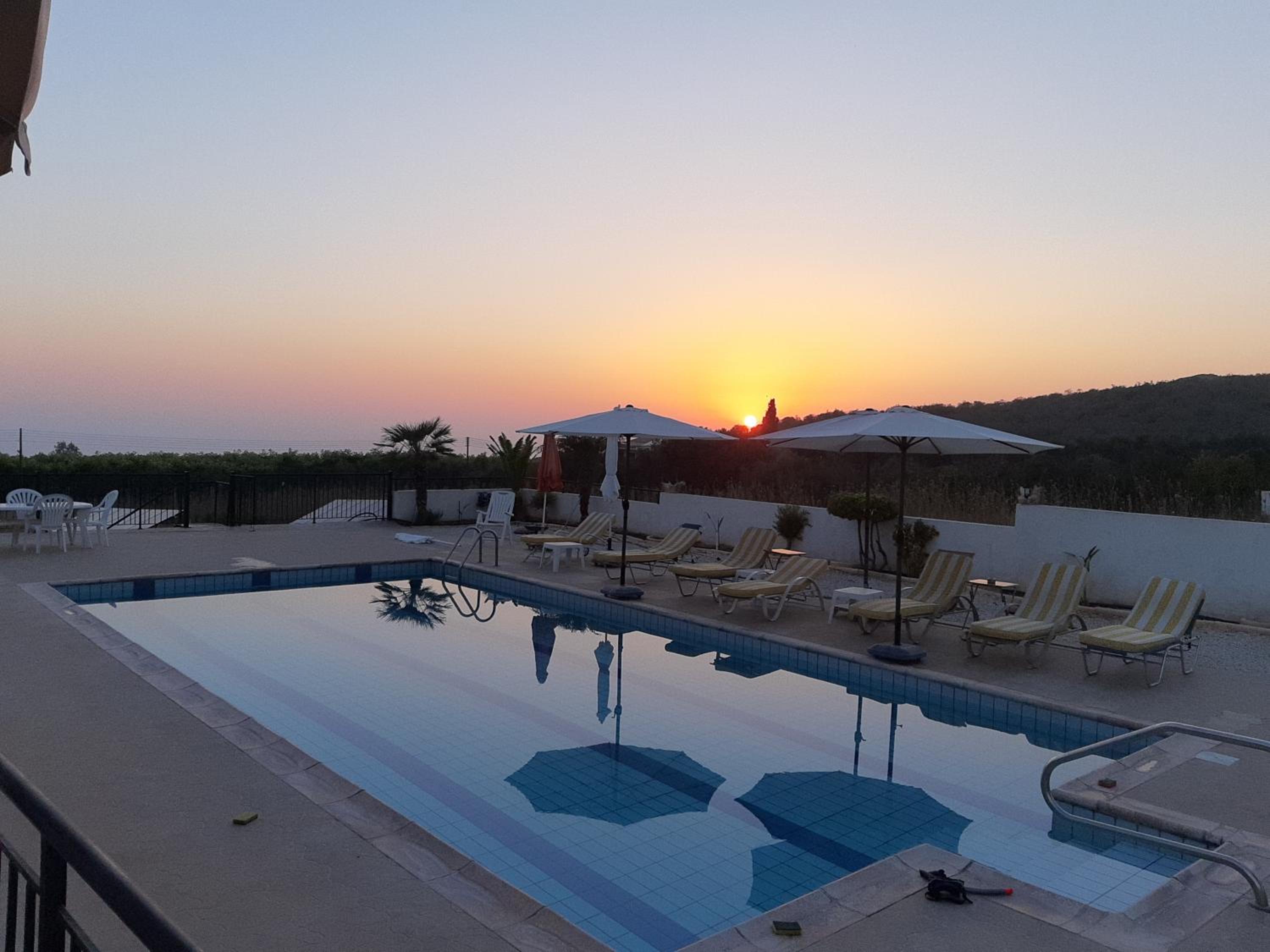 Nayia Paradise - Luxury and Private 5BR Villa for 10 - Huge Pool - Panoramic Sea Views view 4