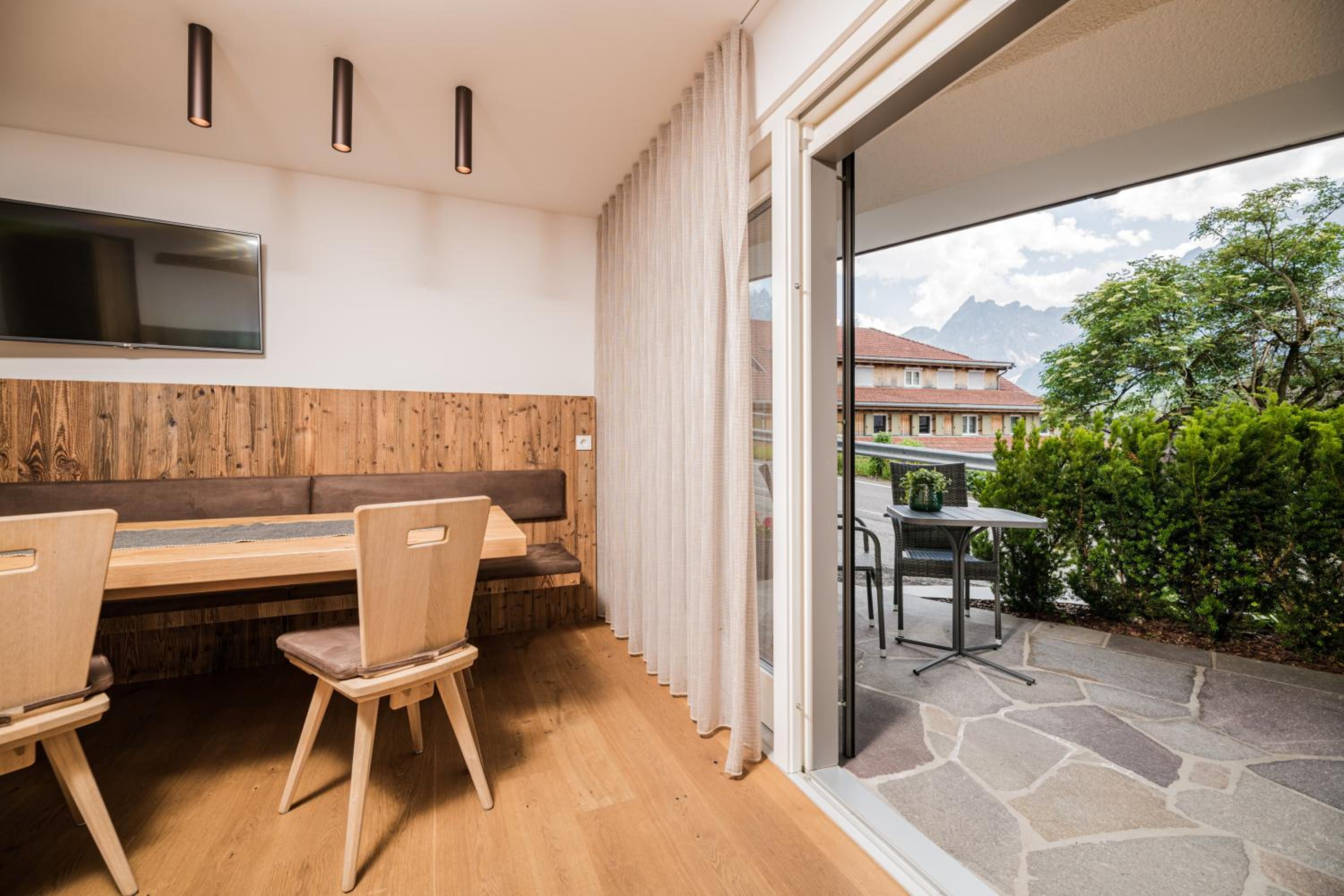 Appartements Sporting view 3