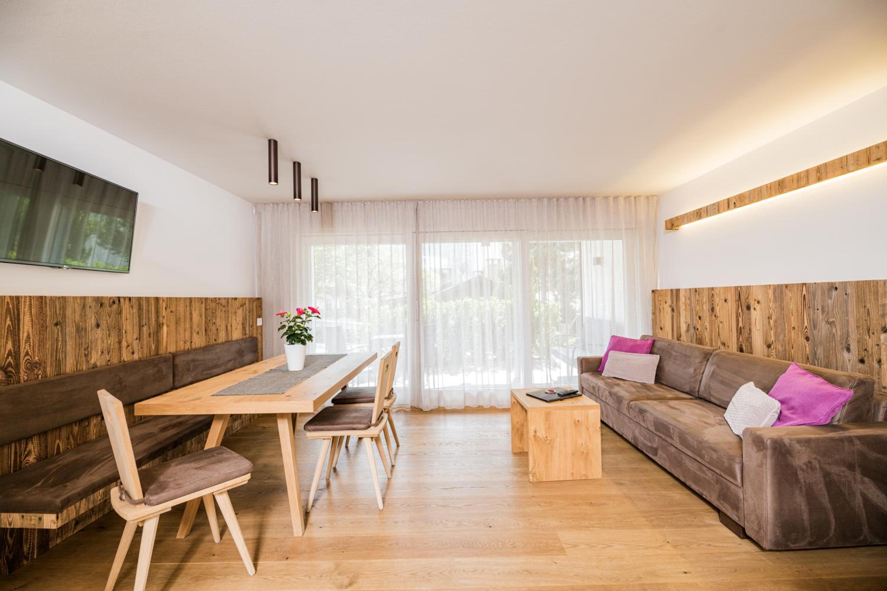 Appartements Sporting view 2