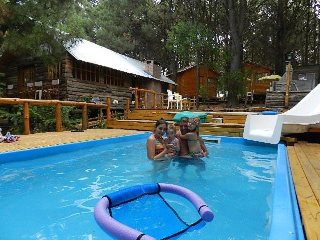Cabanas Las Escondidas