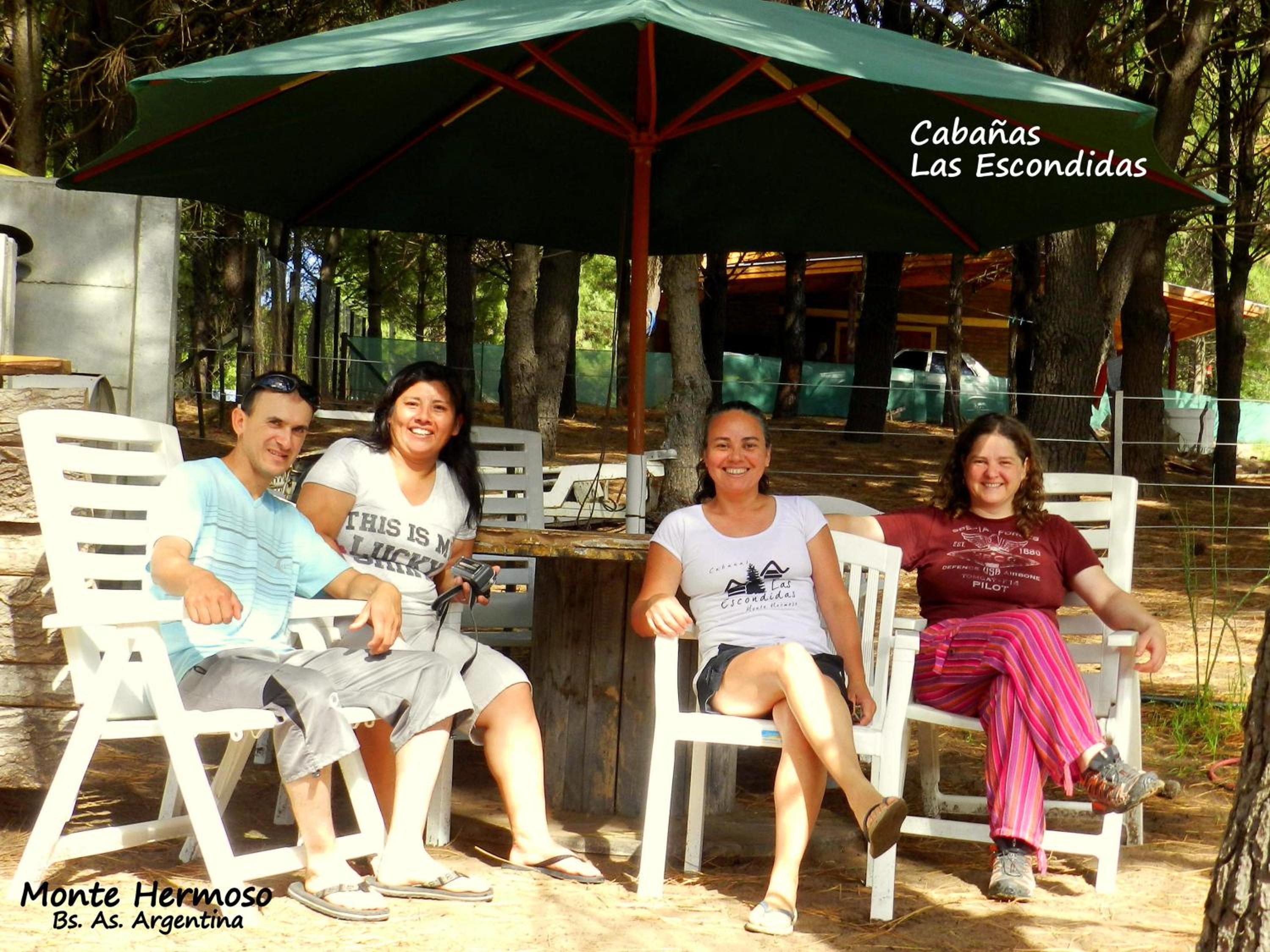 Cabanas Las Escondidas