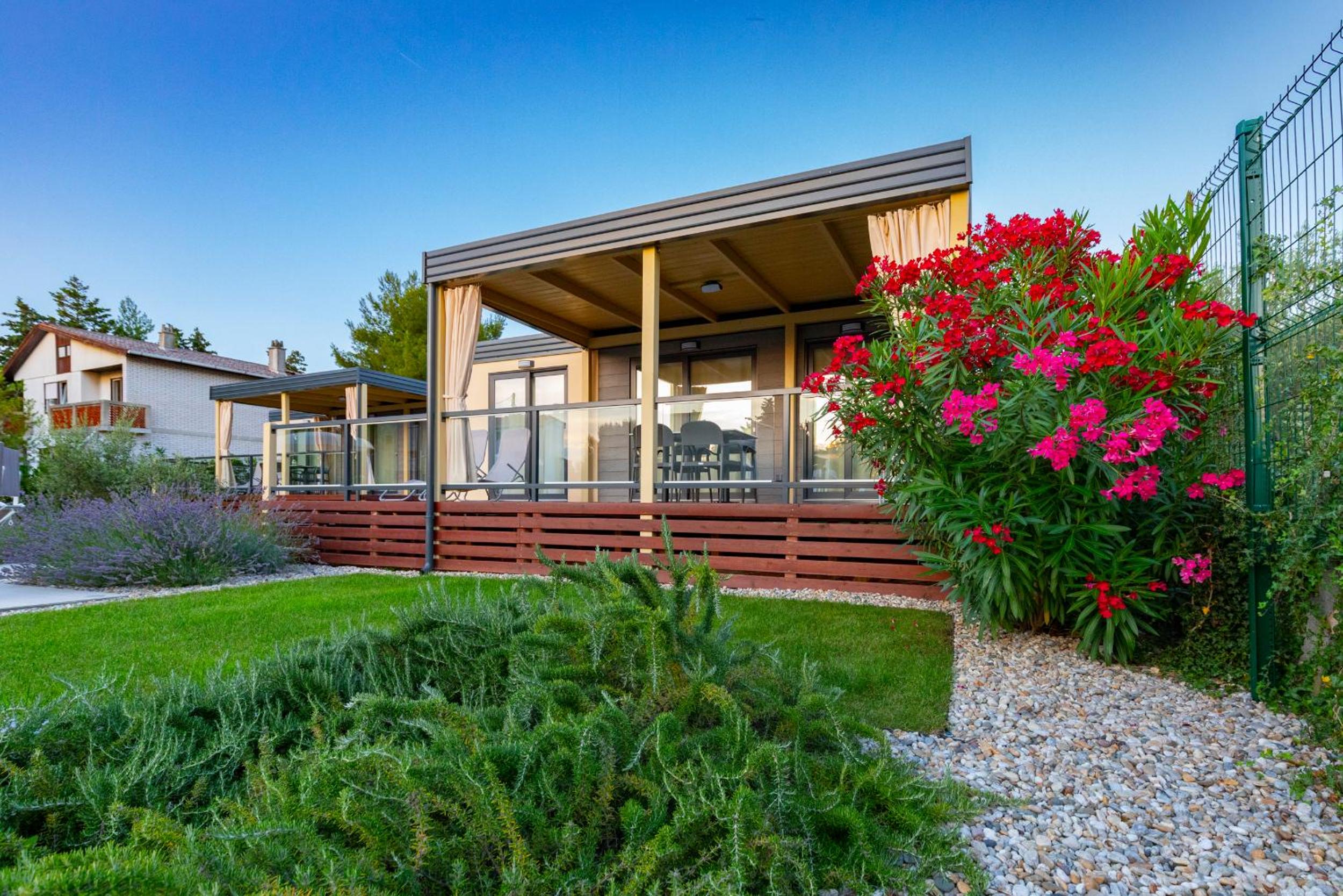 Mobile Homes Sanmar view 2