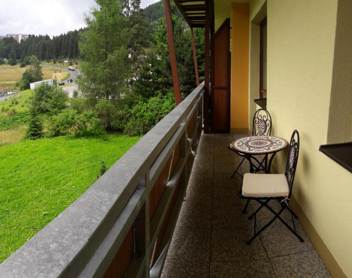 Apartmán Tatran A 12 view 4