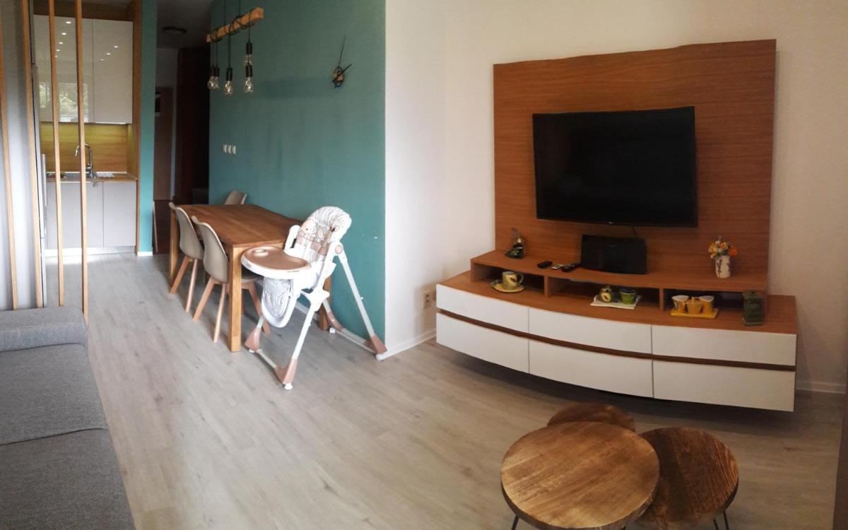 Apartmán Tatran A 12 view 2
