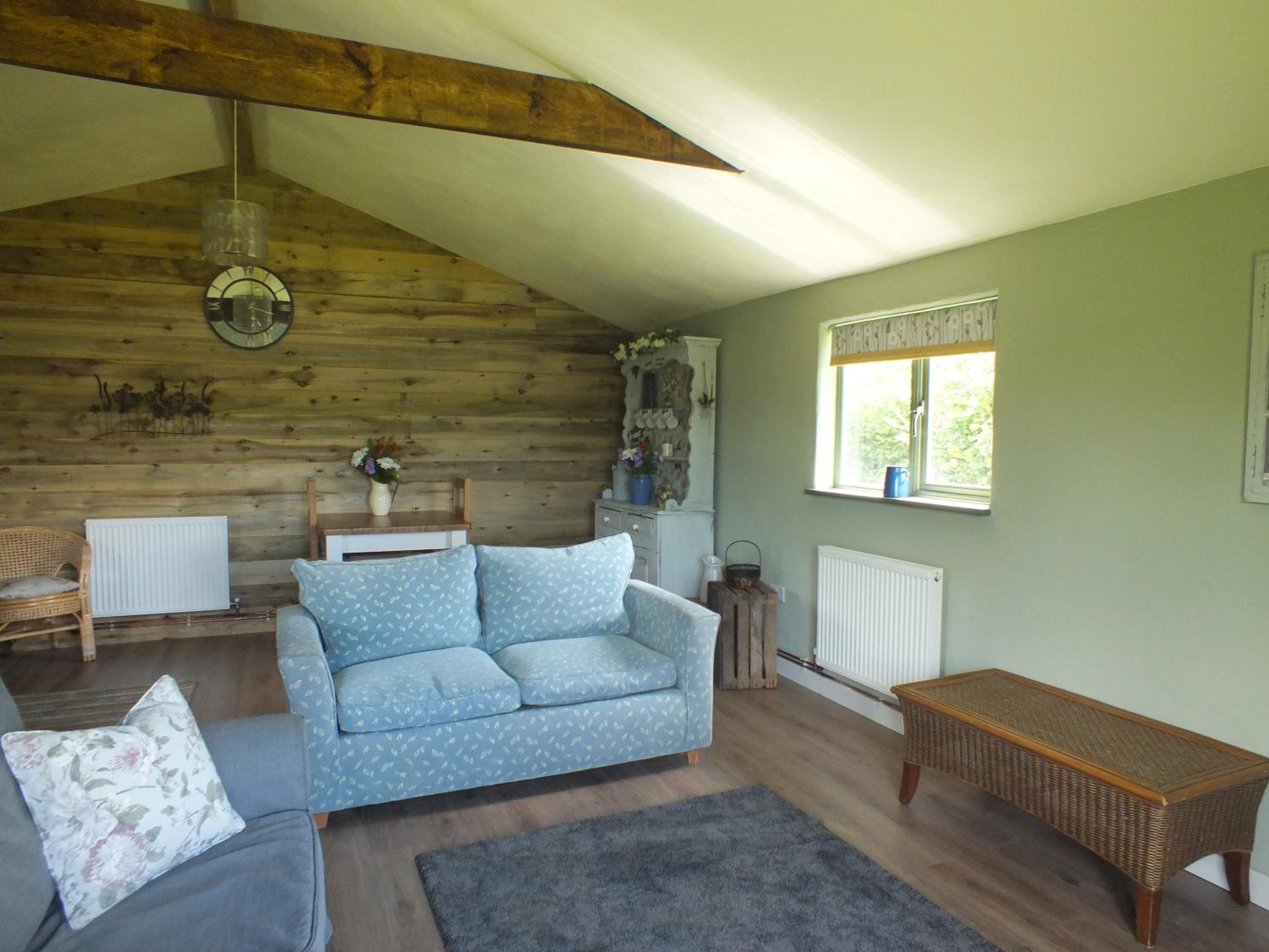 The Potting Shed And The Garden Shed Self Catering view 3