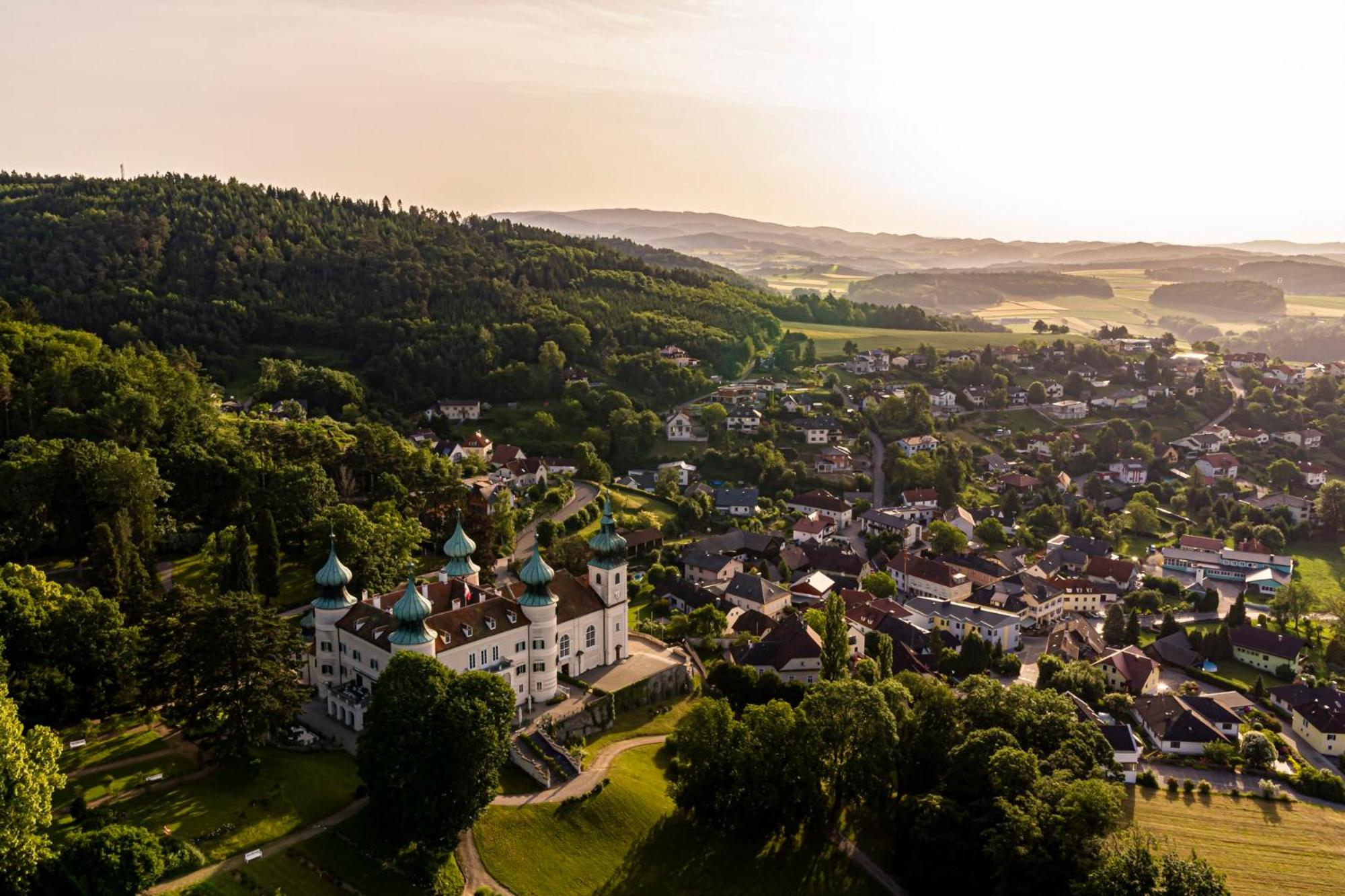 Ferienhaus am Jakobsweg