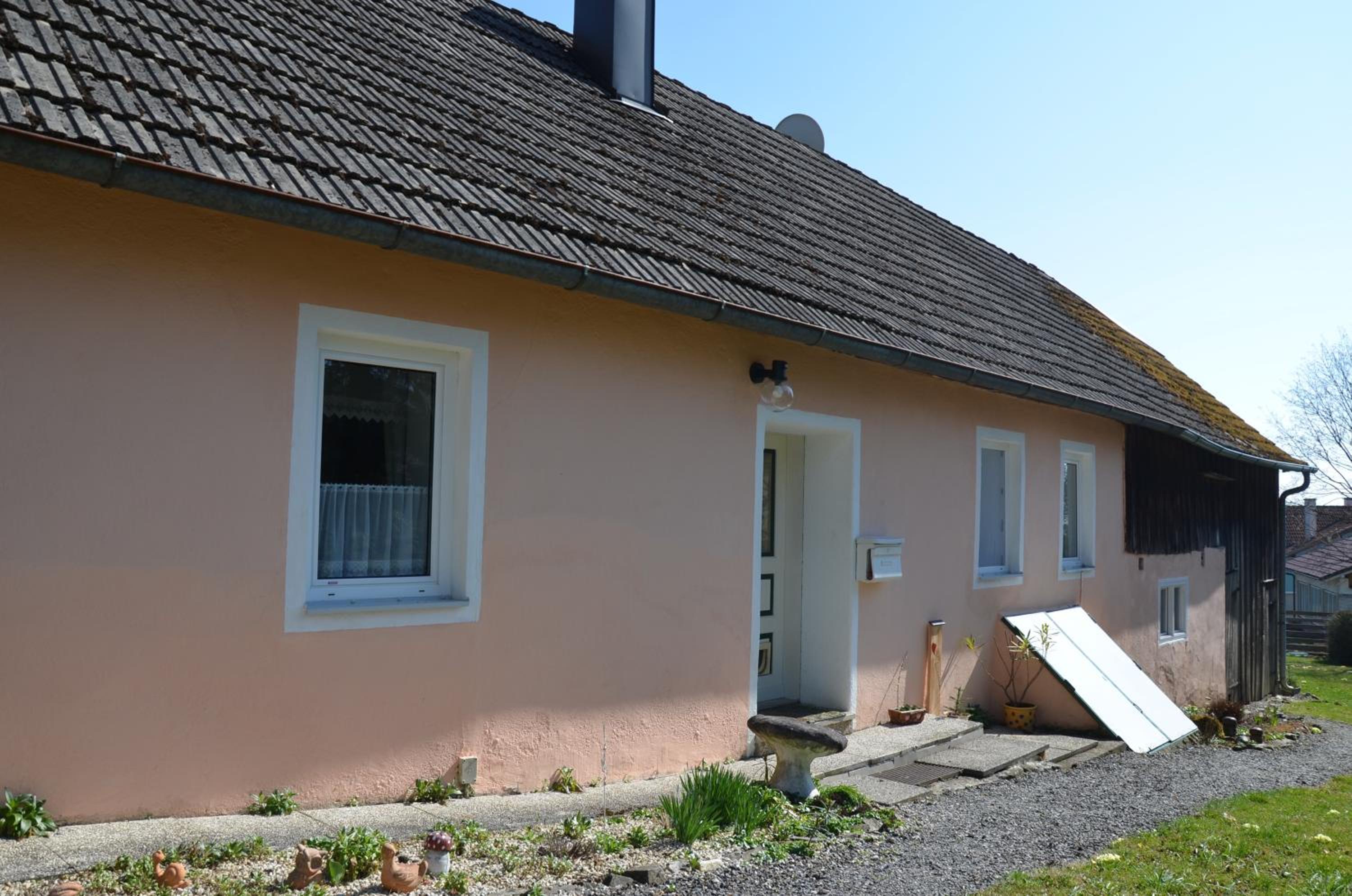 Ferienhaus am Jakobsweg
