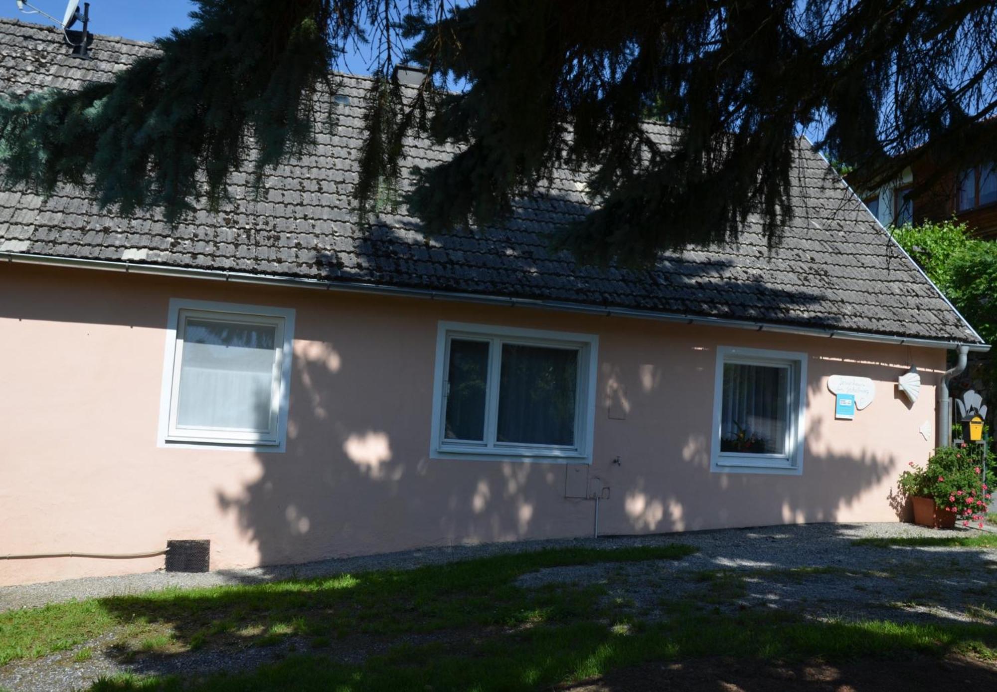 Ferienhaus am Jakobsweg