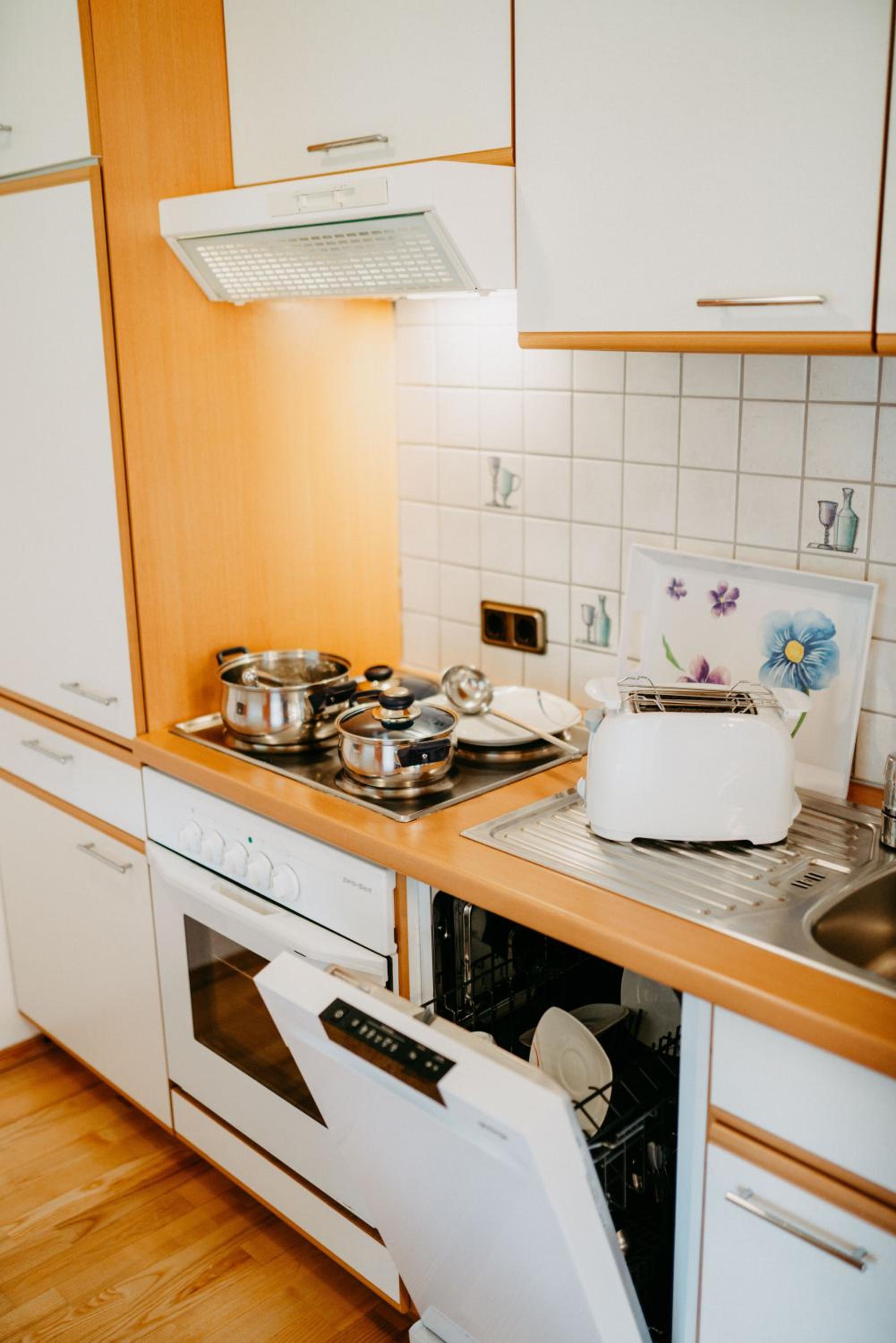 Appartement VIDMAR-WINTERTRAUM