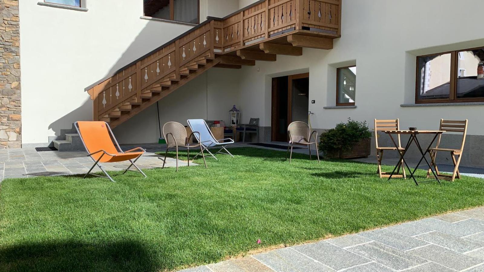 Chalet Italo