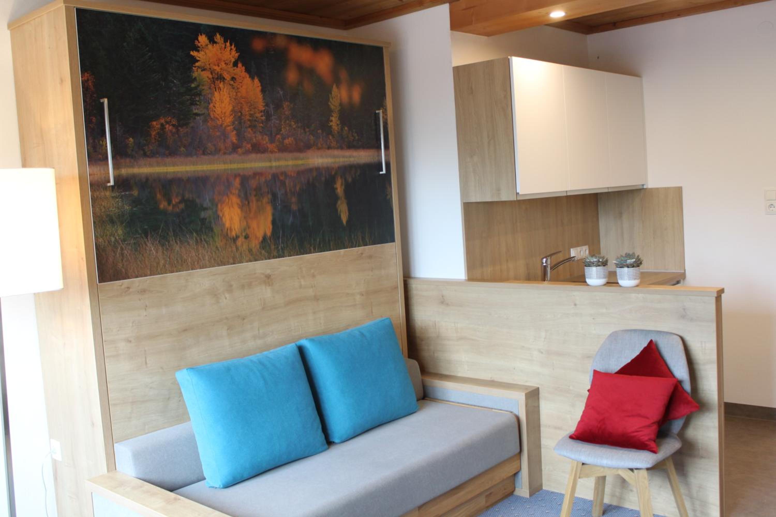 Apartment Panorama