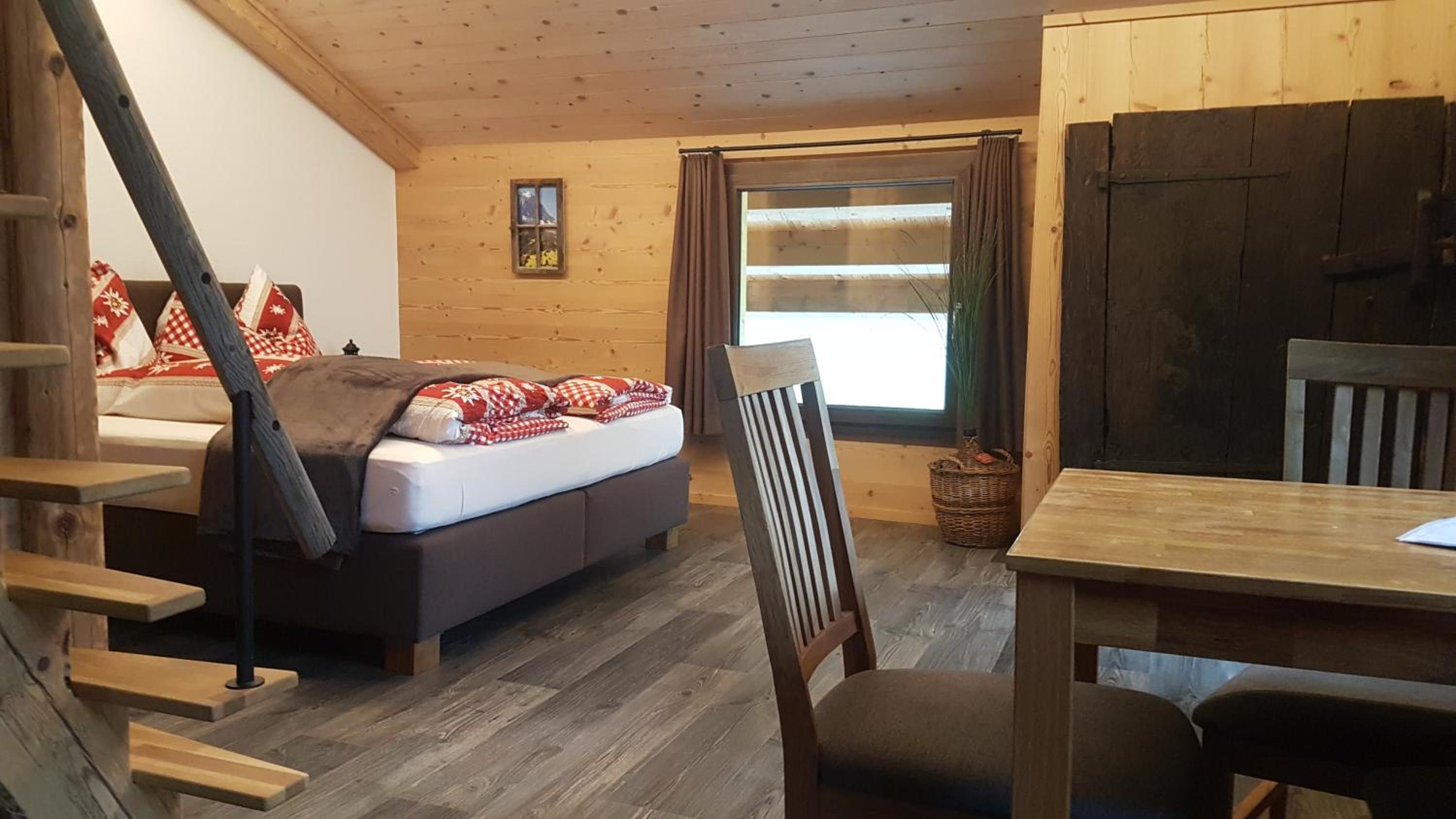 Chalet bei der Arve