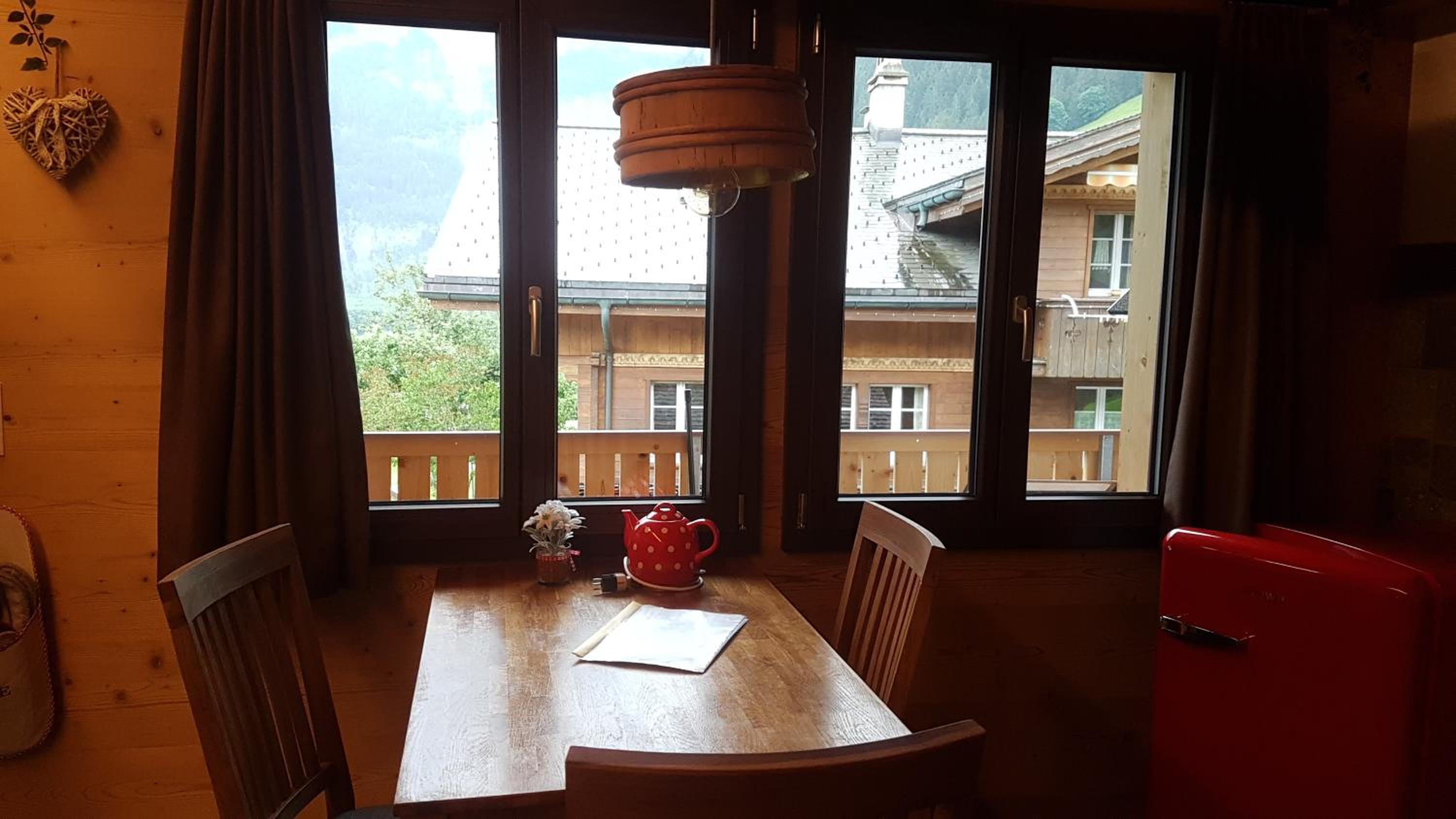 Chalet bei der Arve