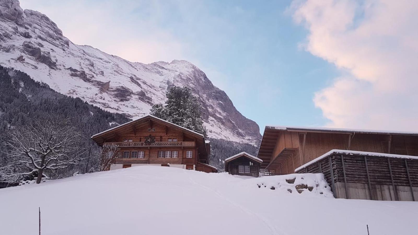 Chalet bei der Arve