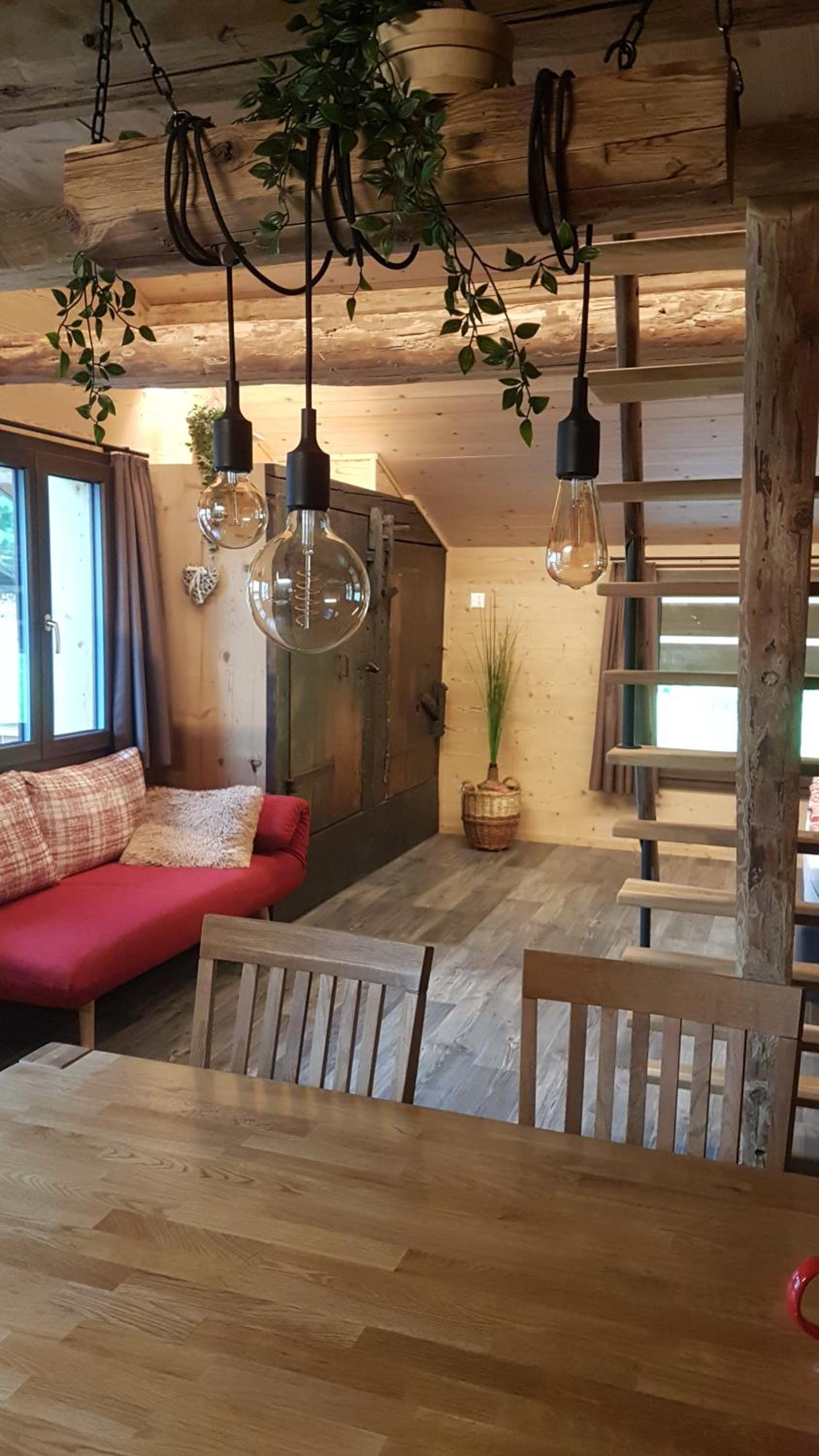 Chalet bei der Arve