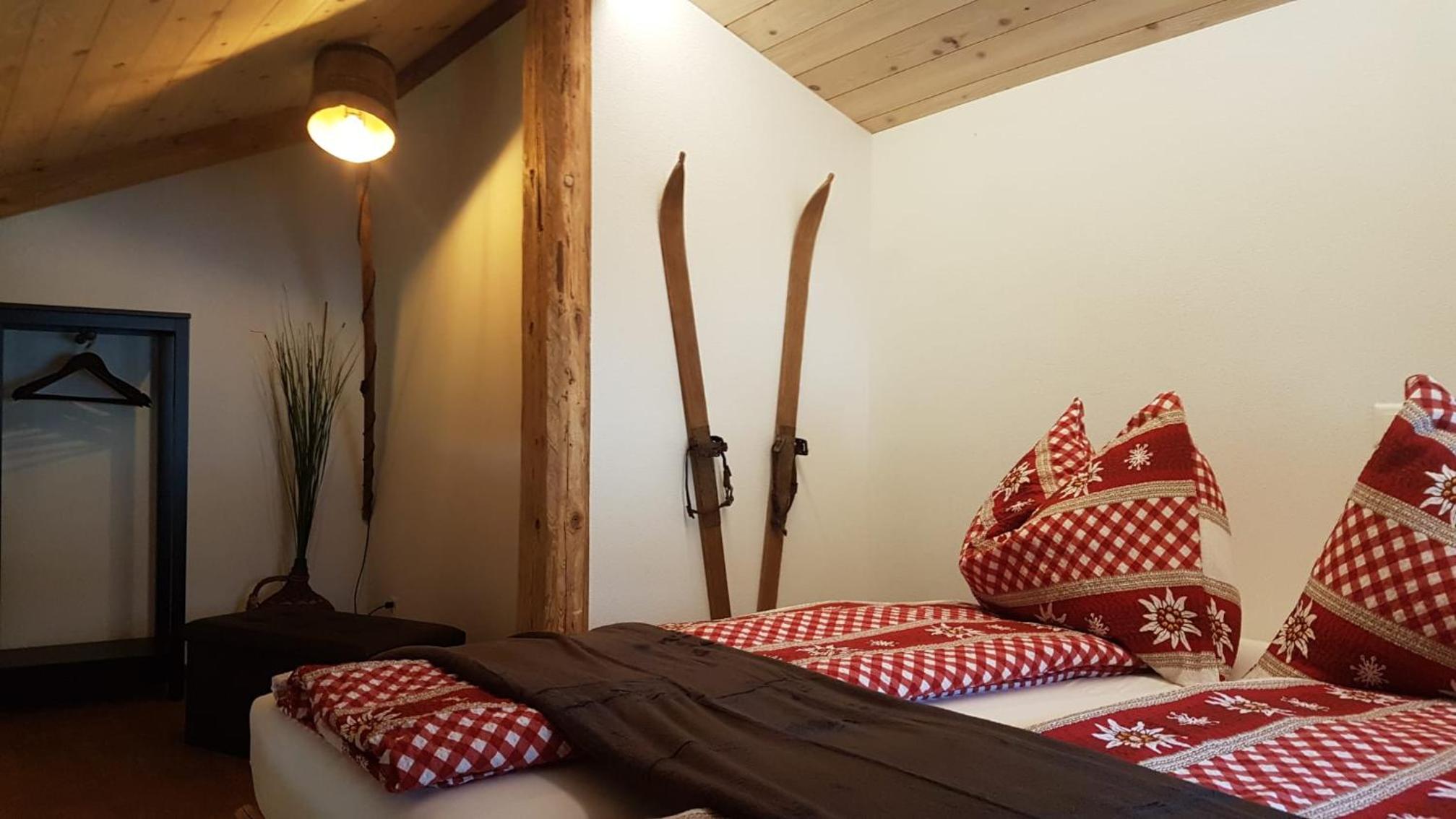 Chalet bei der Arve