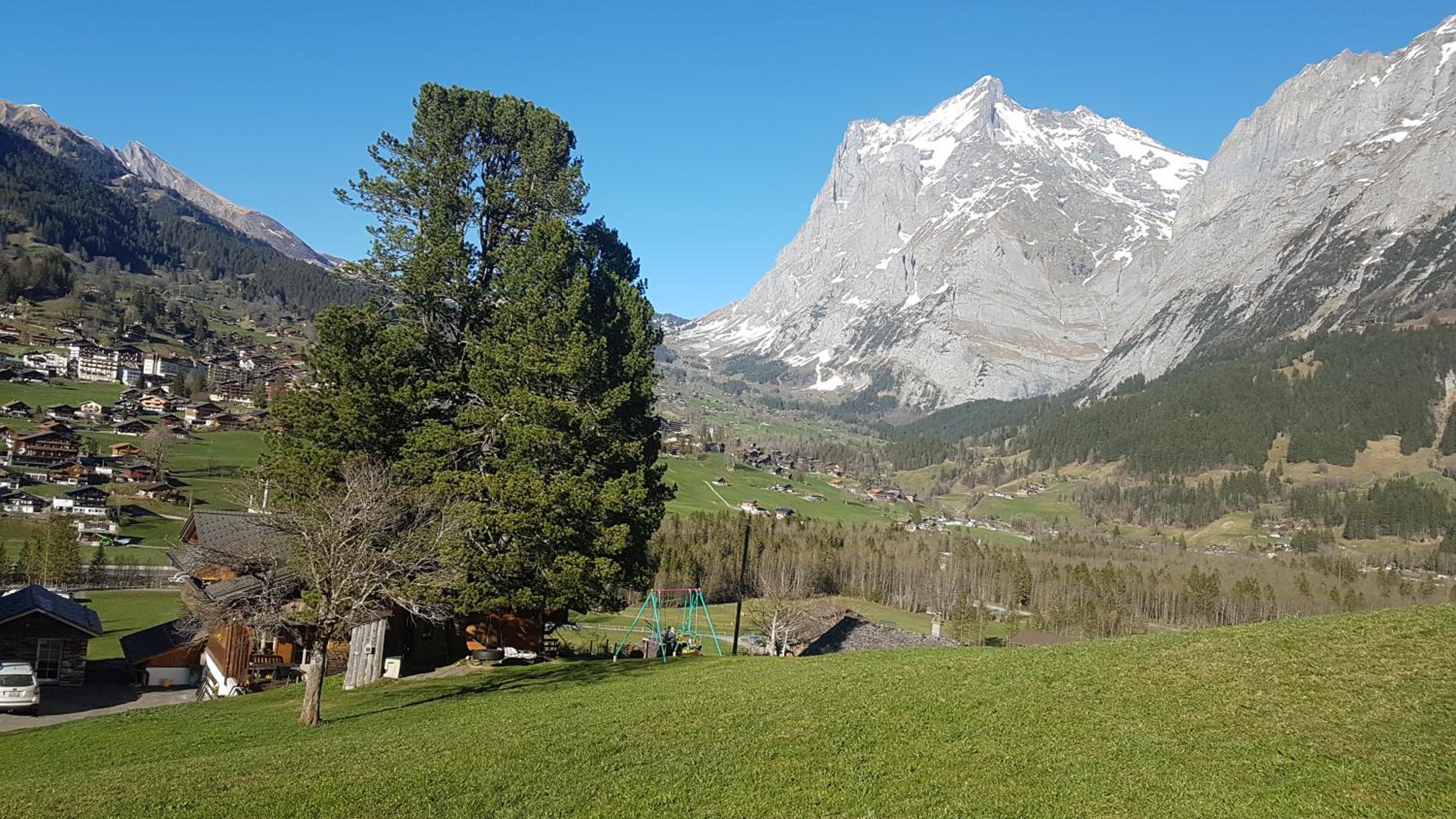 Chalet bei der Arve