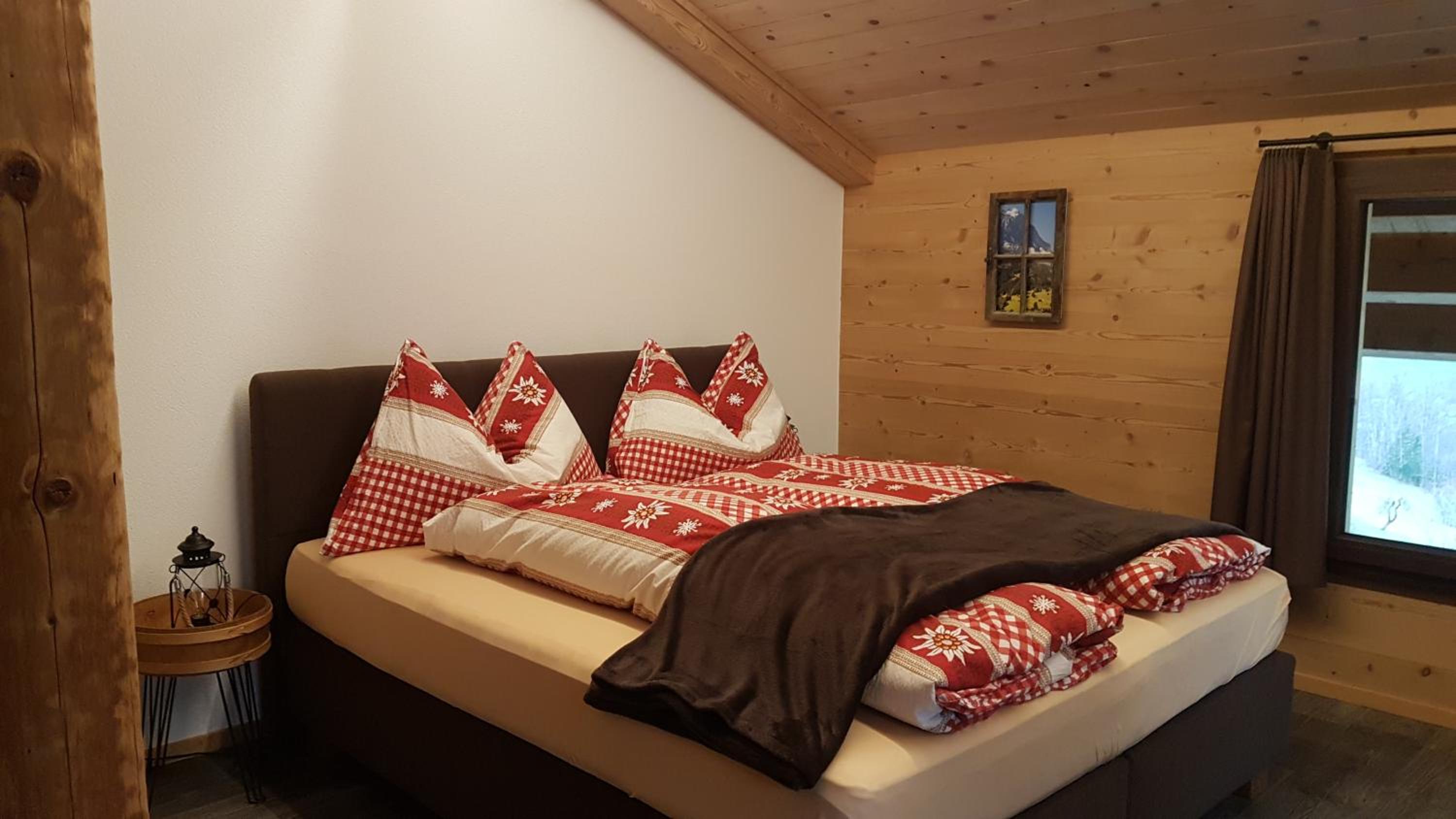 Chalet bei der Arve