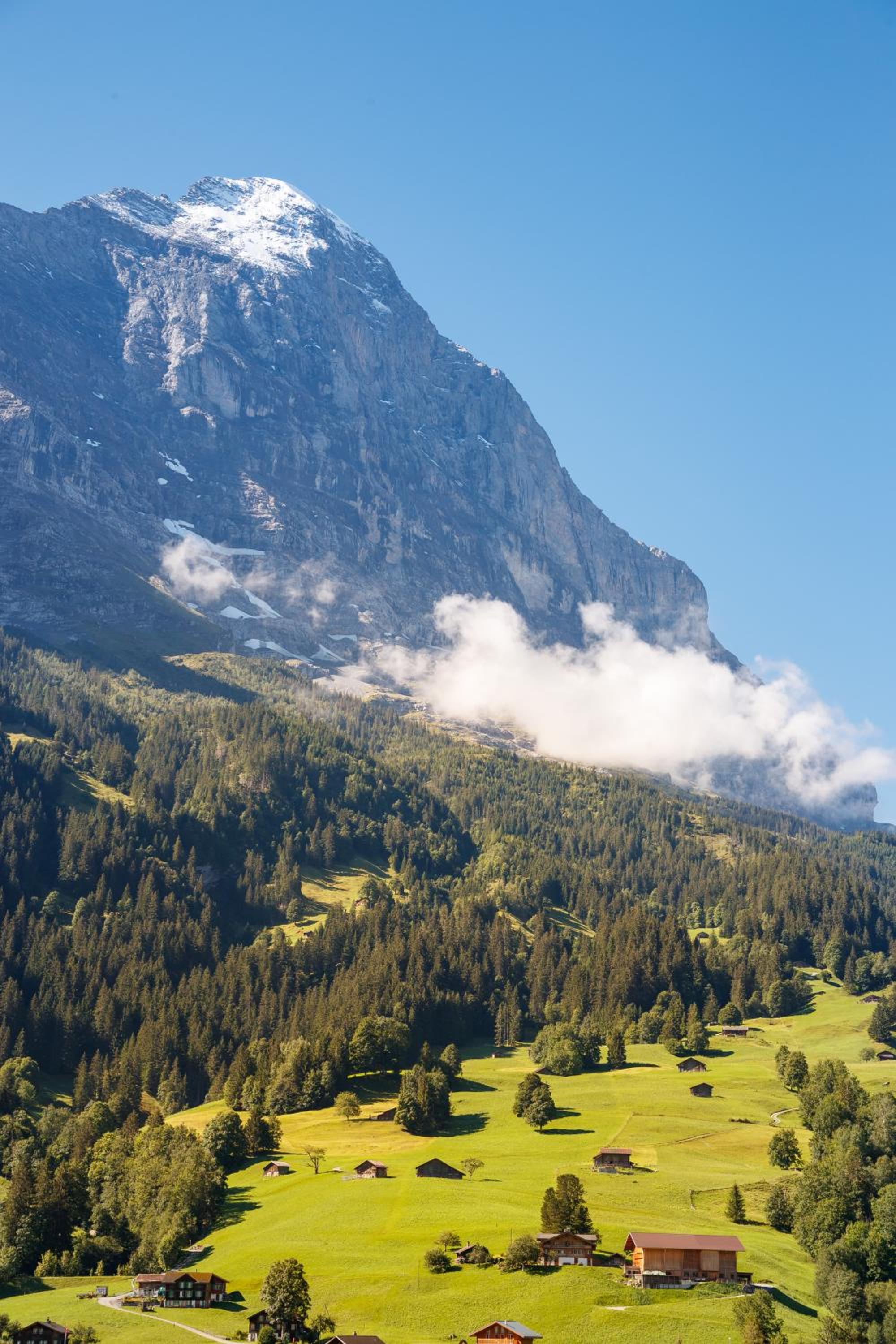Chalet bei der Arve