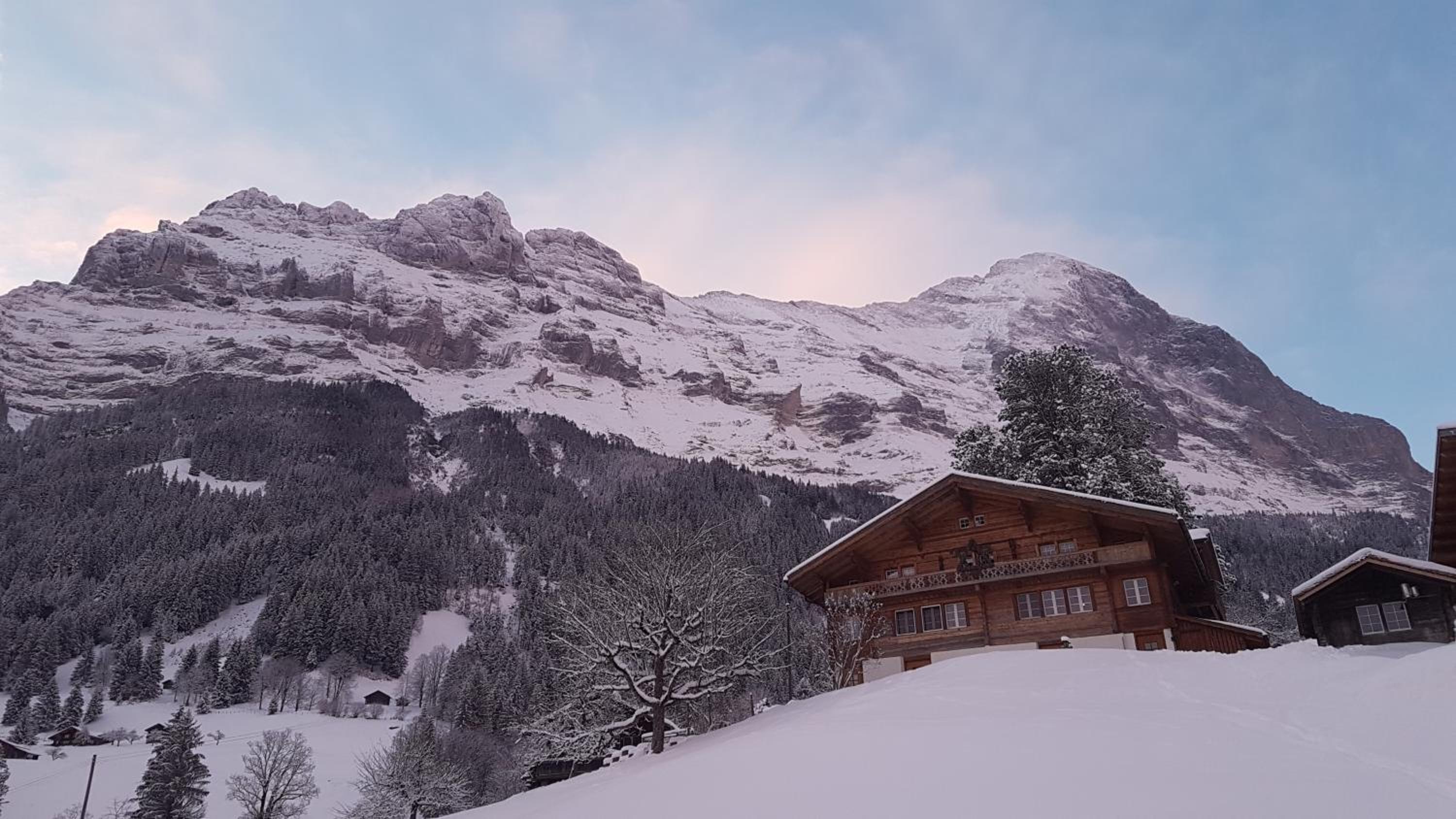 Chalet bei der Arve