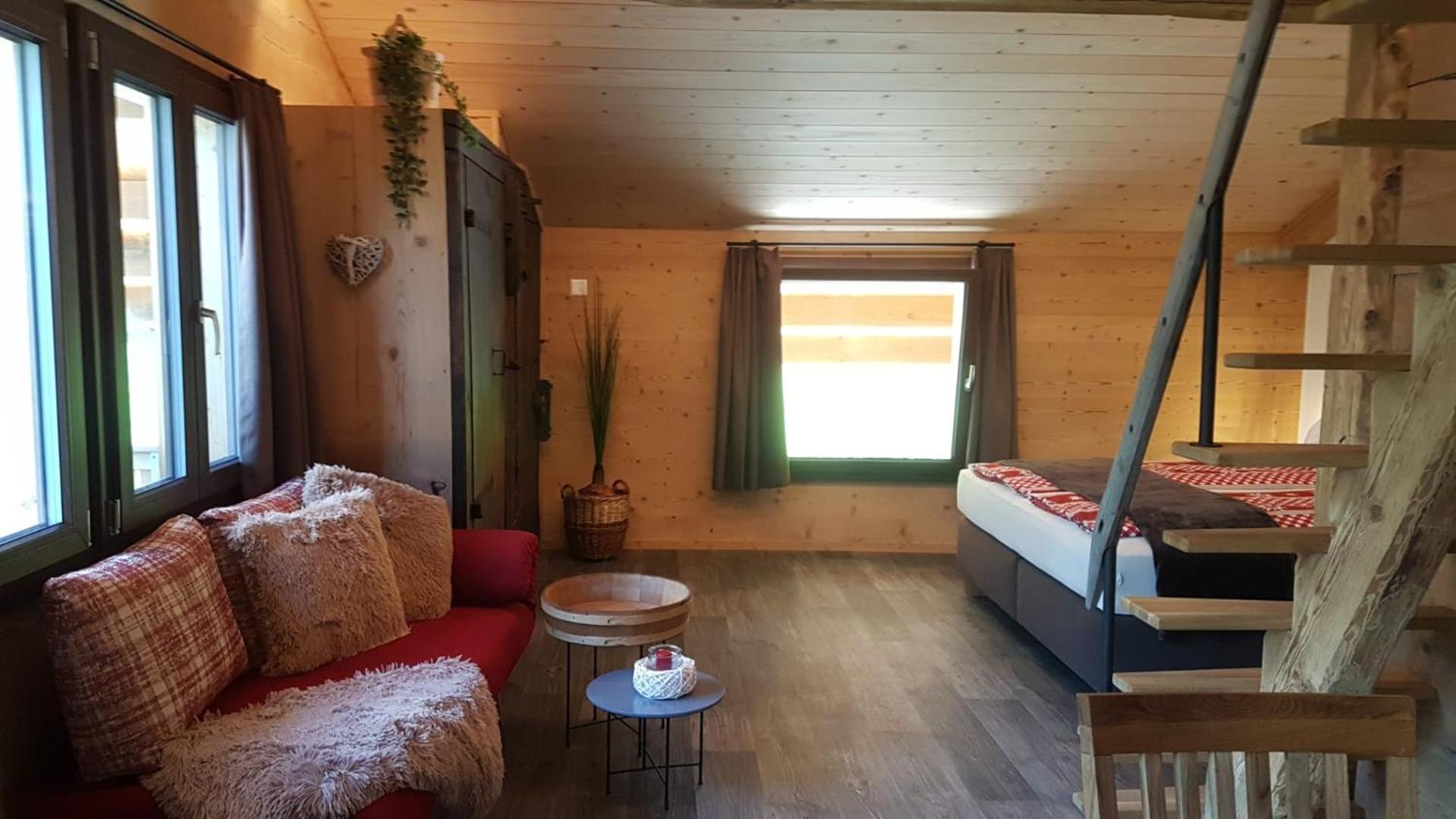 Chalet bei der Arve