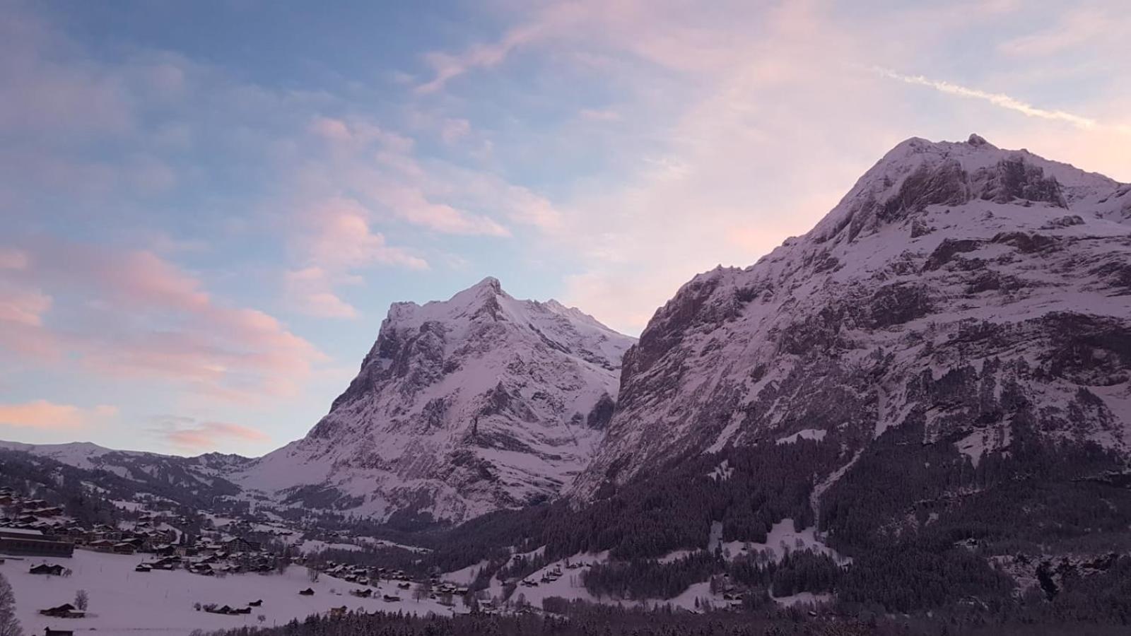 Chalet bei der Arve