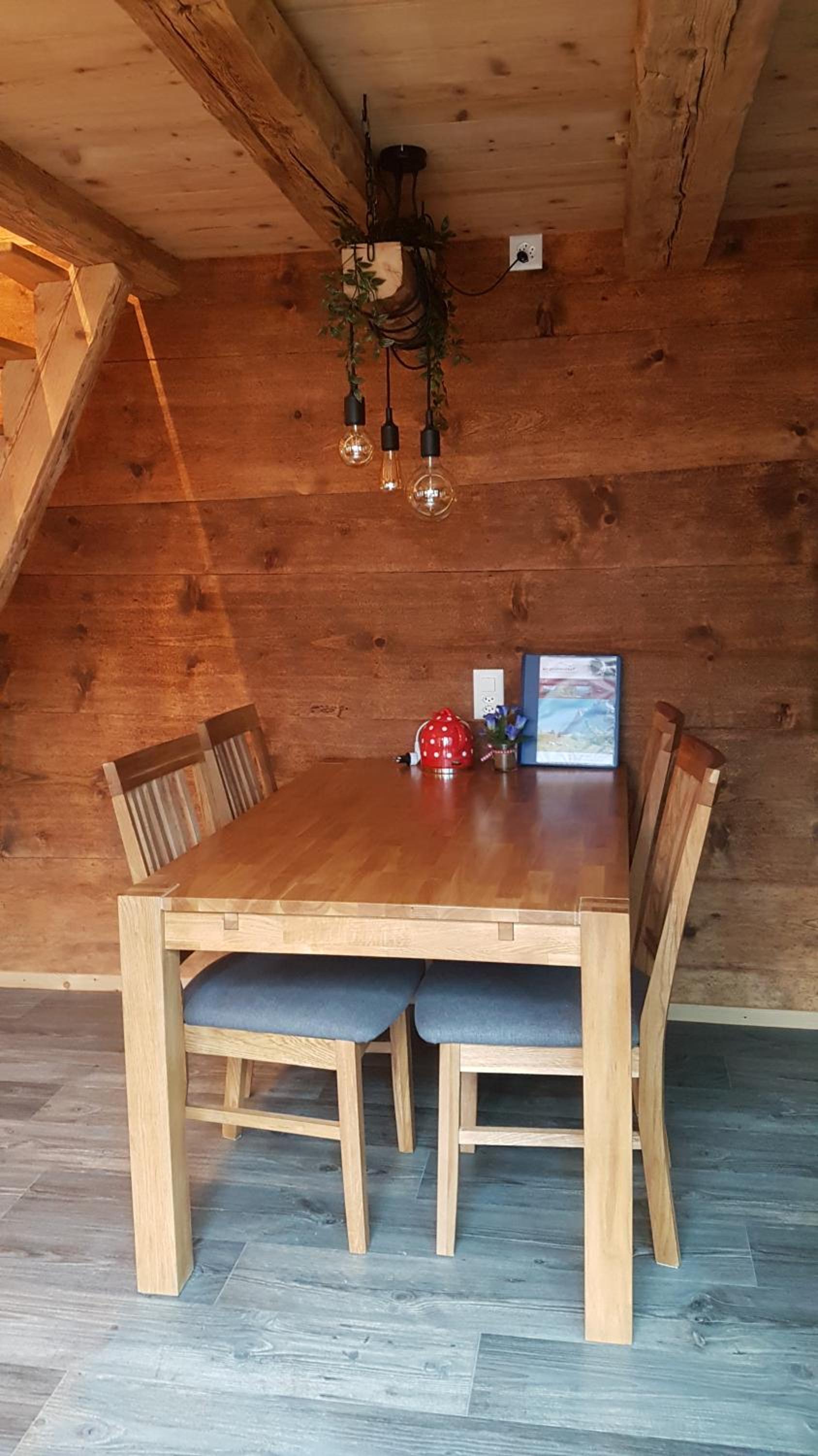Chalet bei der Arve