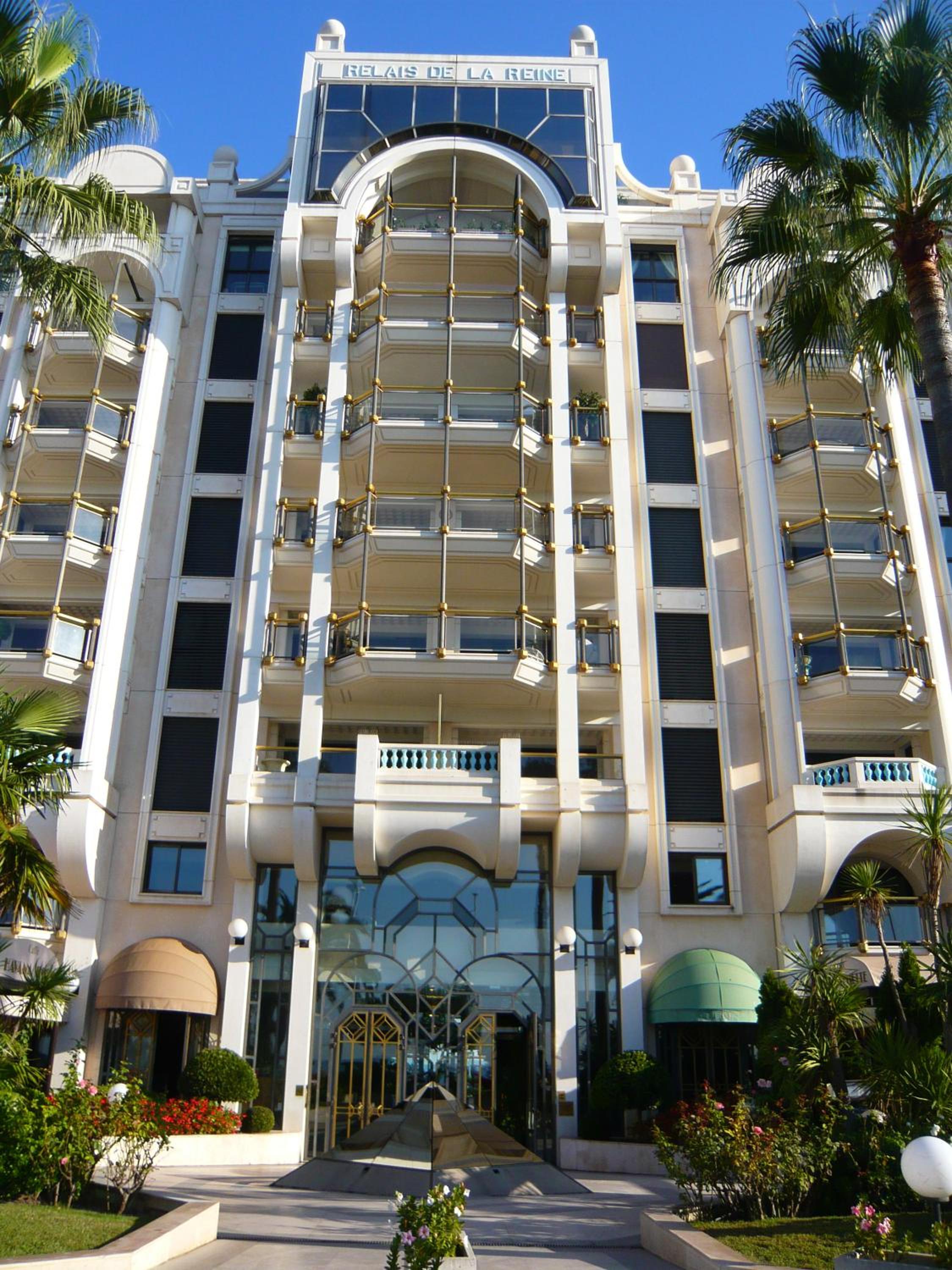 Appartement Relais de la Reine Cannes Croisette view 4