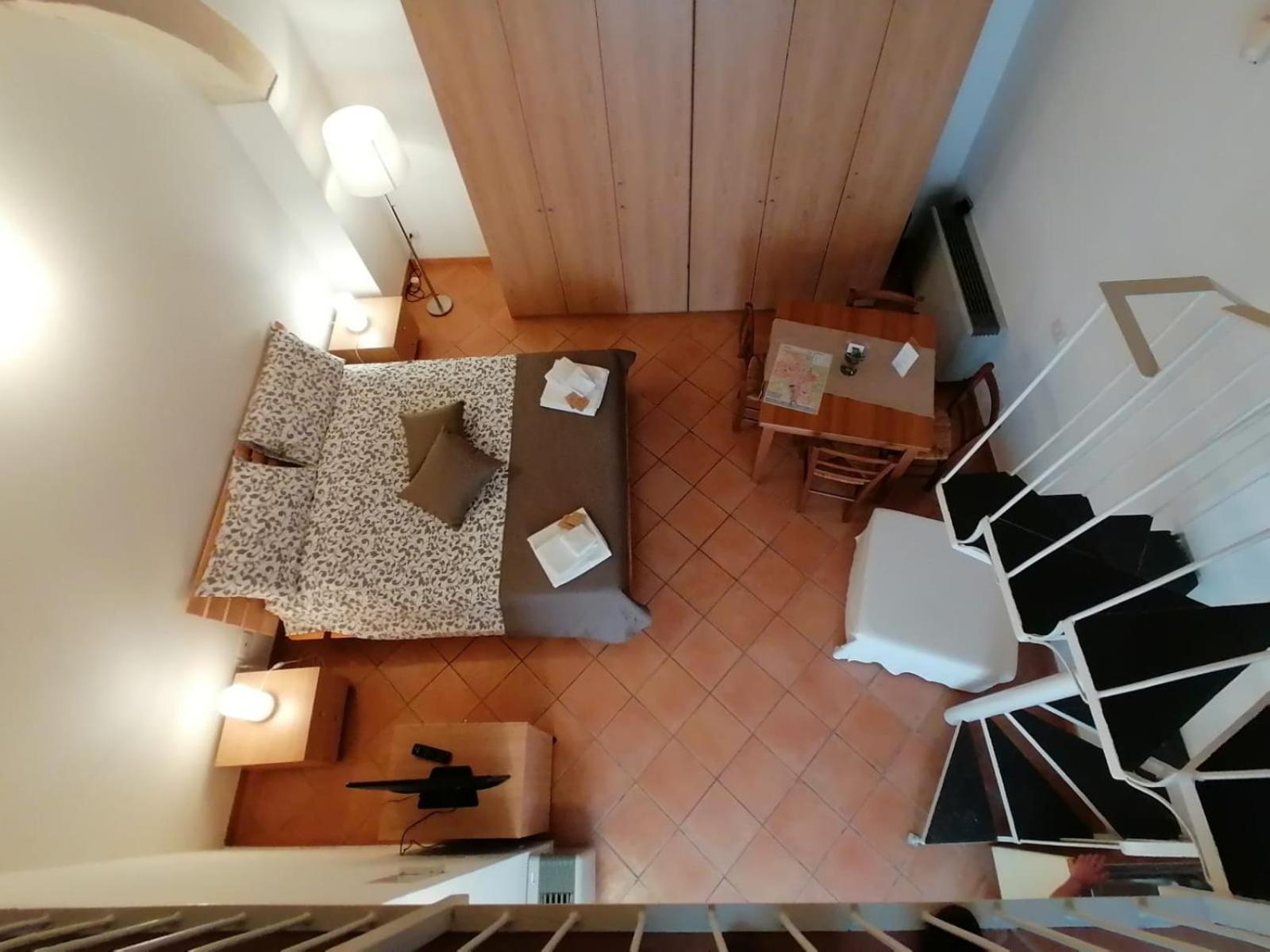 Il Vicinato, casa vacanza immersa nel cuore dei Sassi view 2
