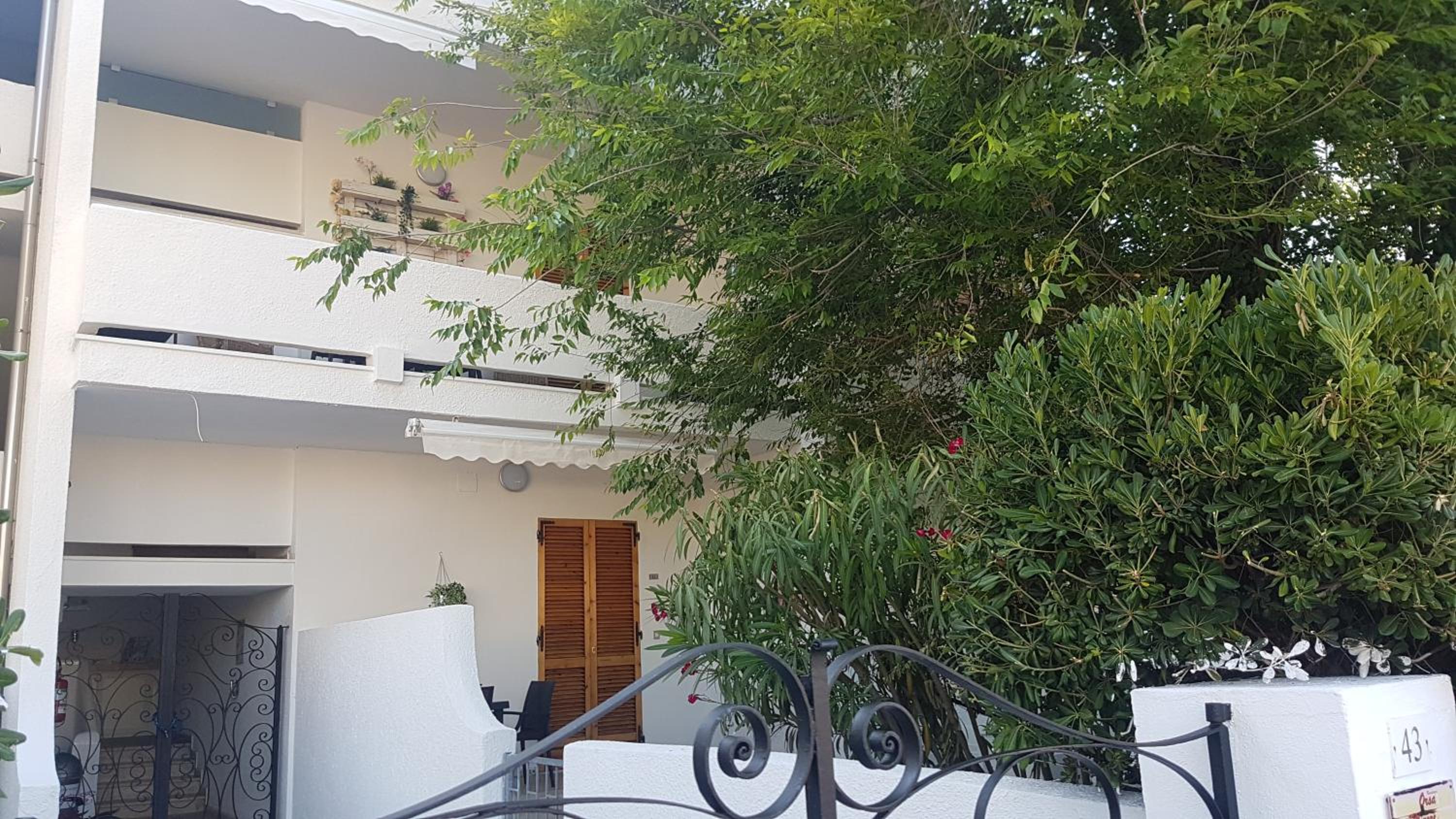 hotel building