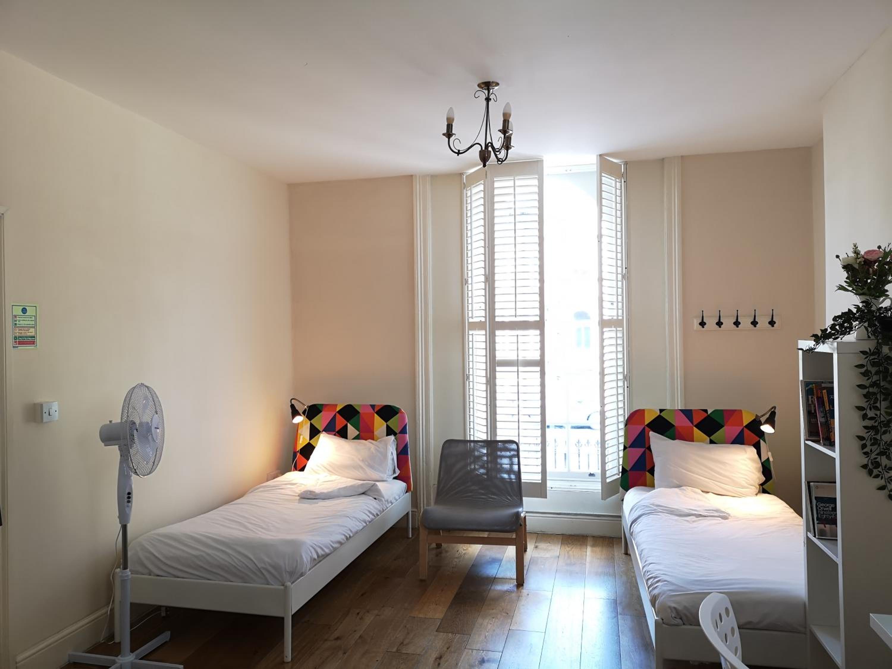 Park Villa Boutique Hostel