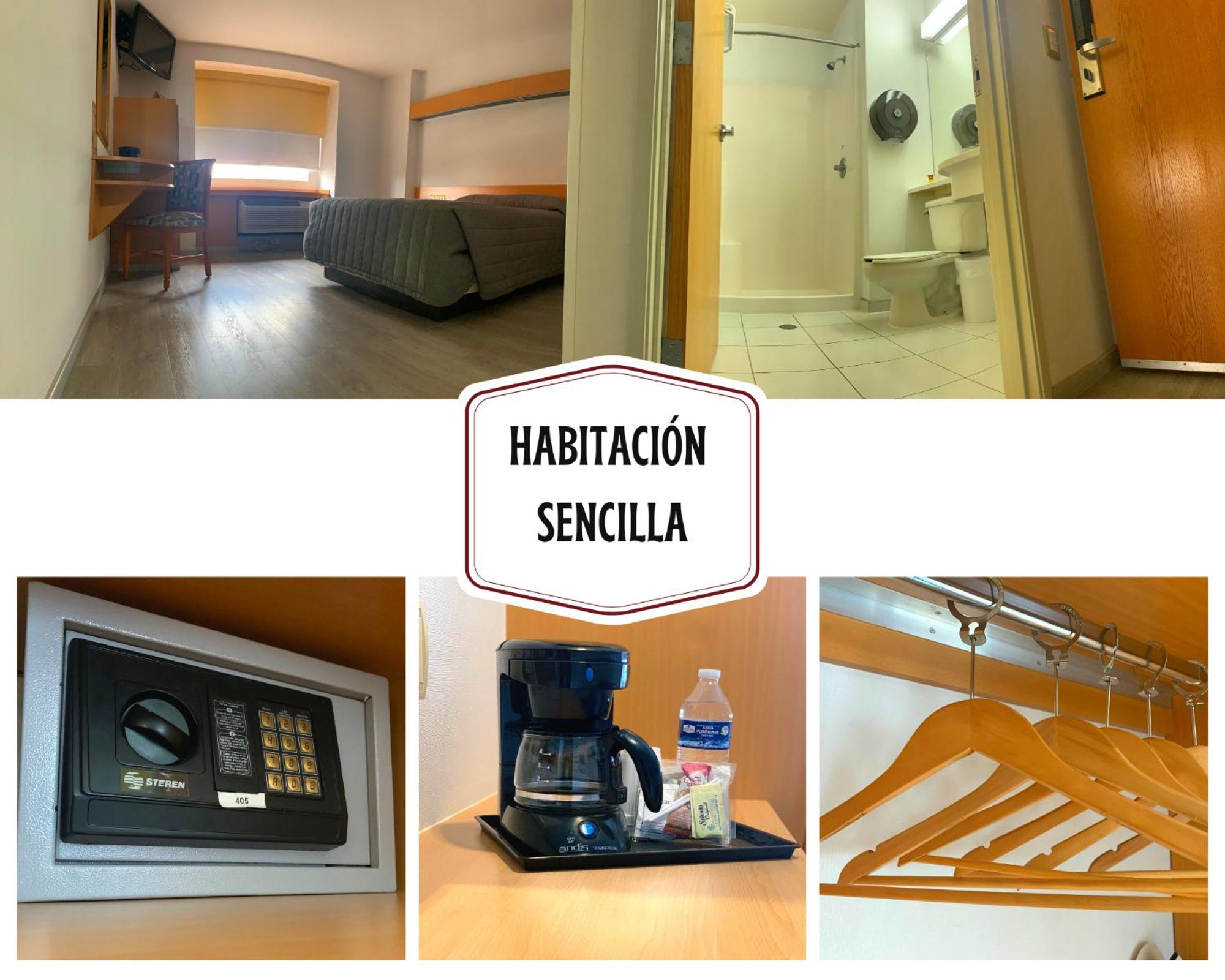 Hotel Intercity Zapopan