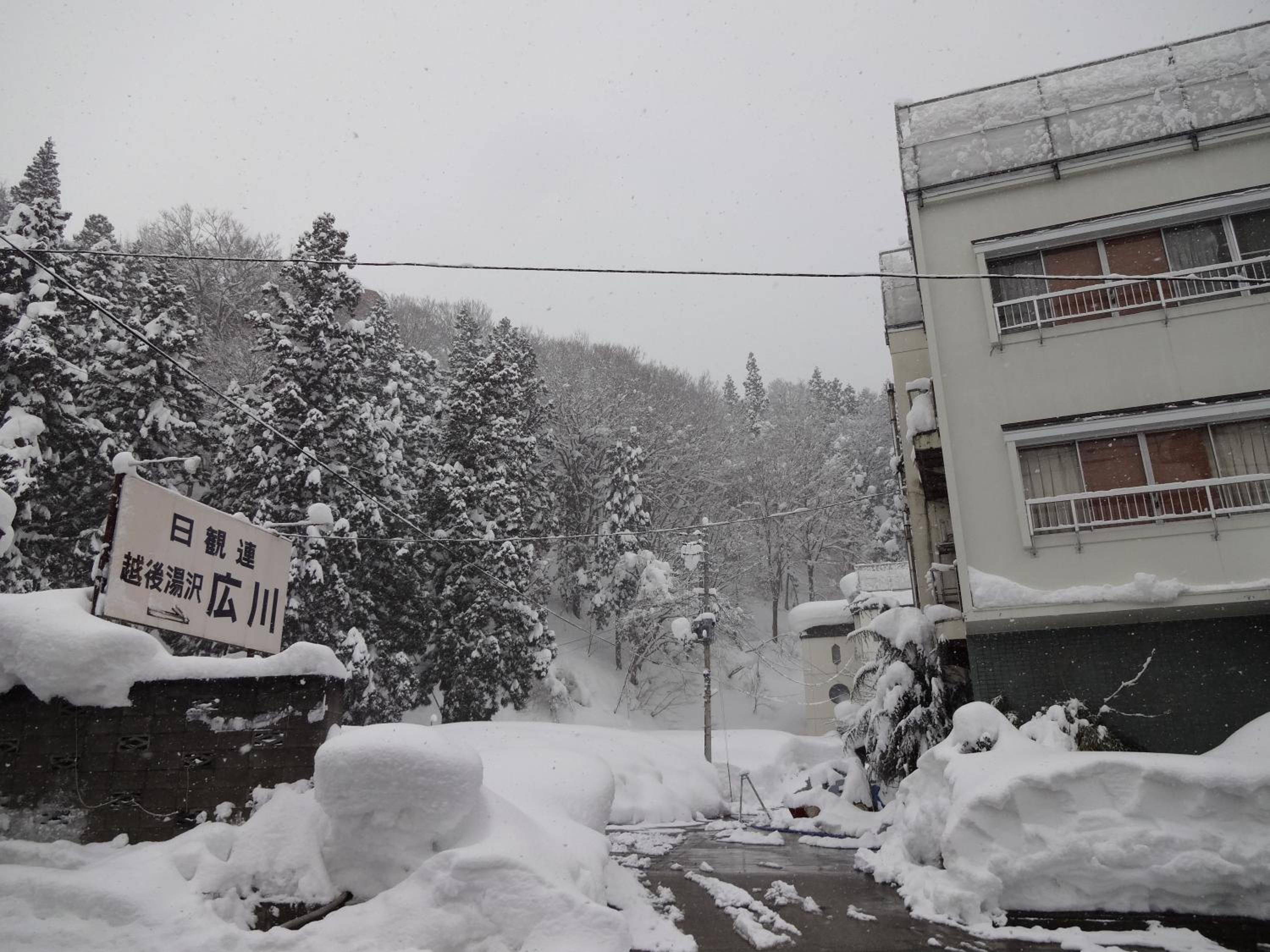 Echigo Yuzawa Hirokawa view 5