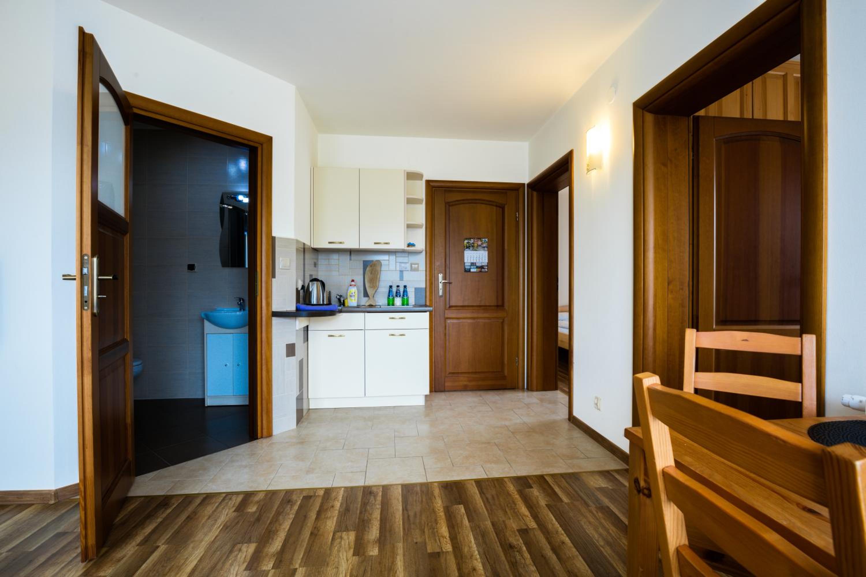 Apartamenty na Pienińskim Wzgórzu view 4