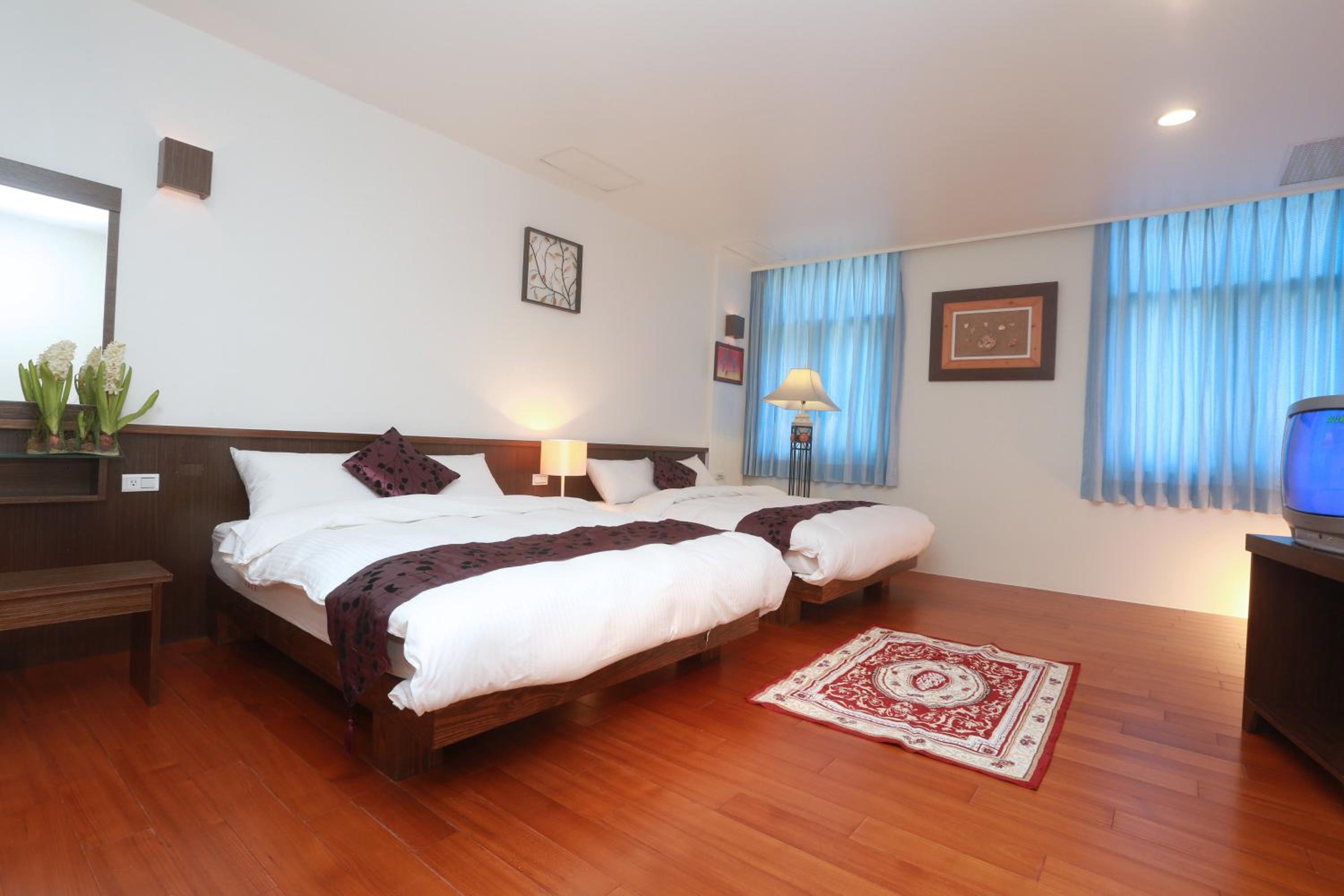 Jia Ying Beach Resort B&B view 4
