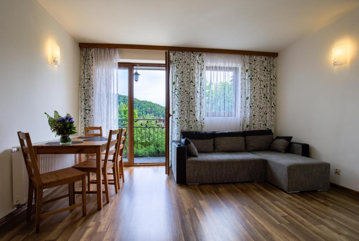 Apartamenty na Pienińskim Wzgórzu view 3