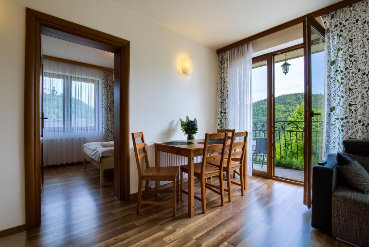 Apartamenty na Pienińskim Wzgórzu view 2