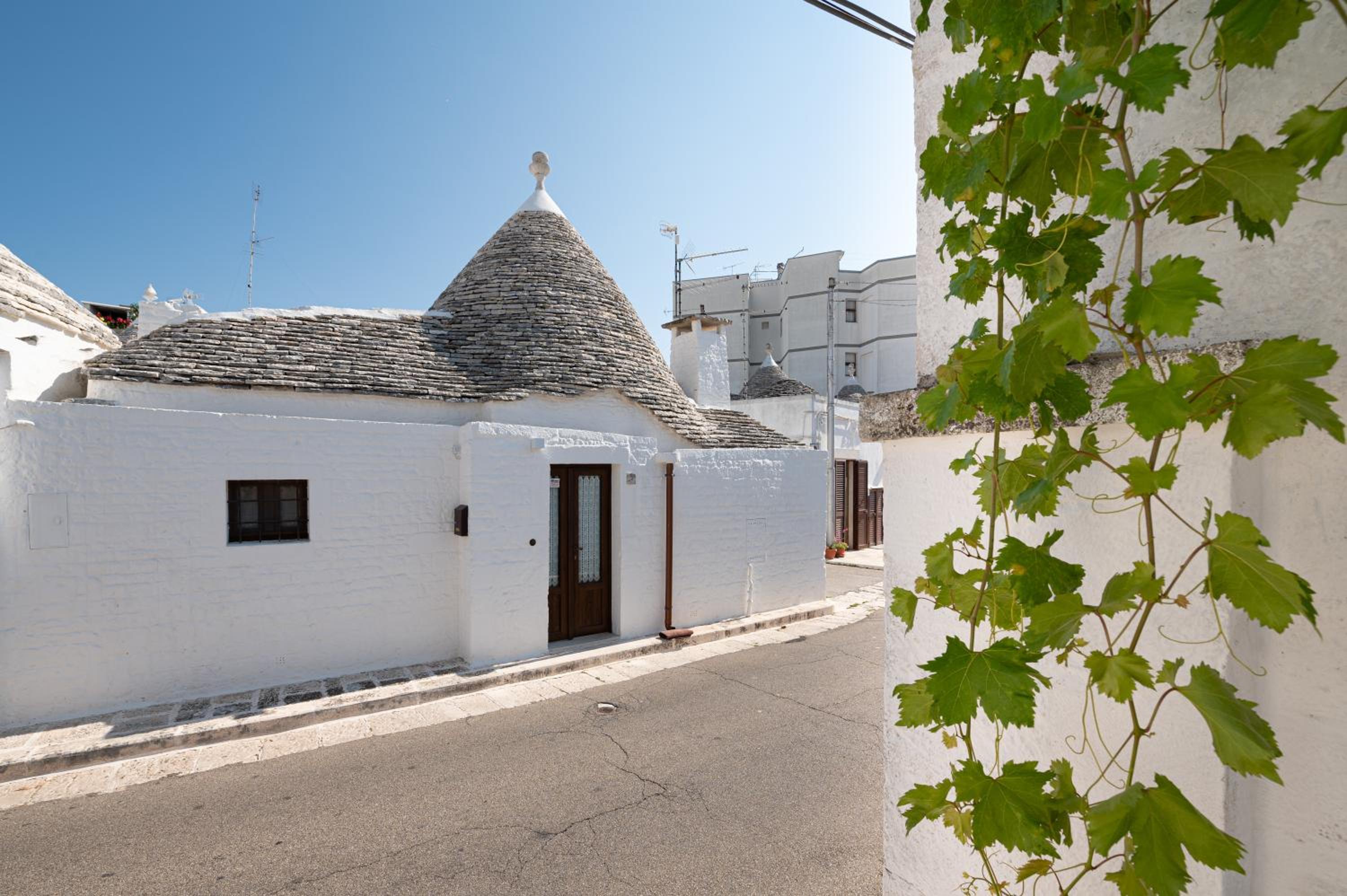 Trullo dal Cavaliere view 2