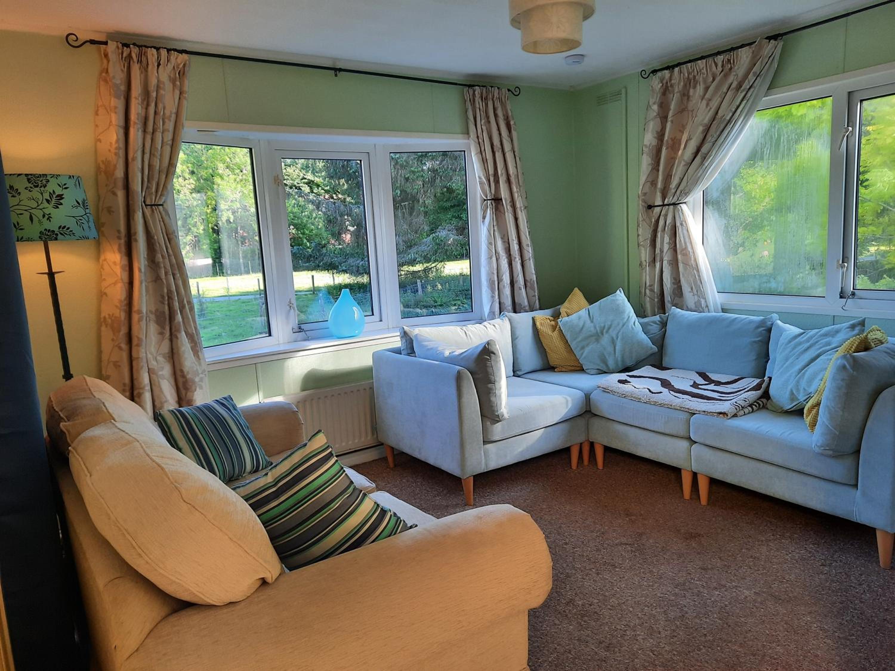 Cerdyn Villa view 4