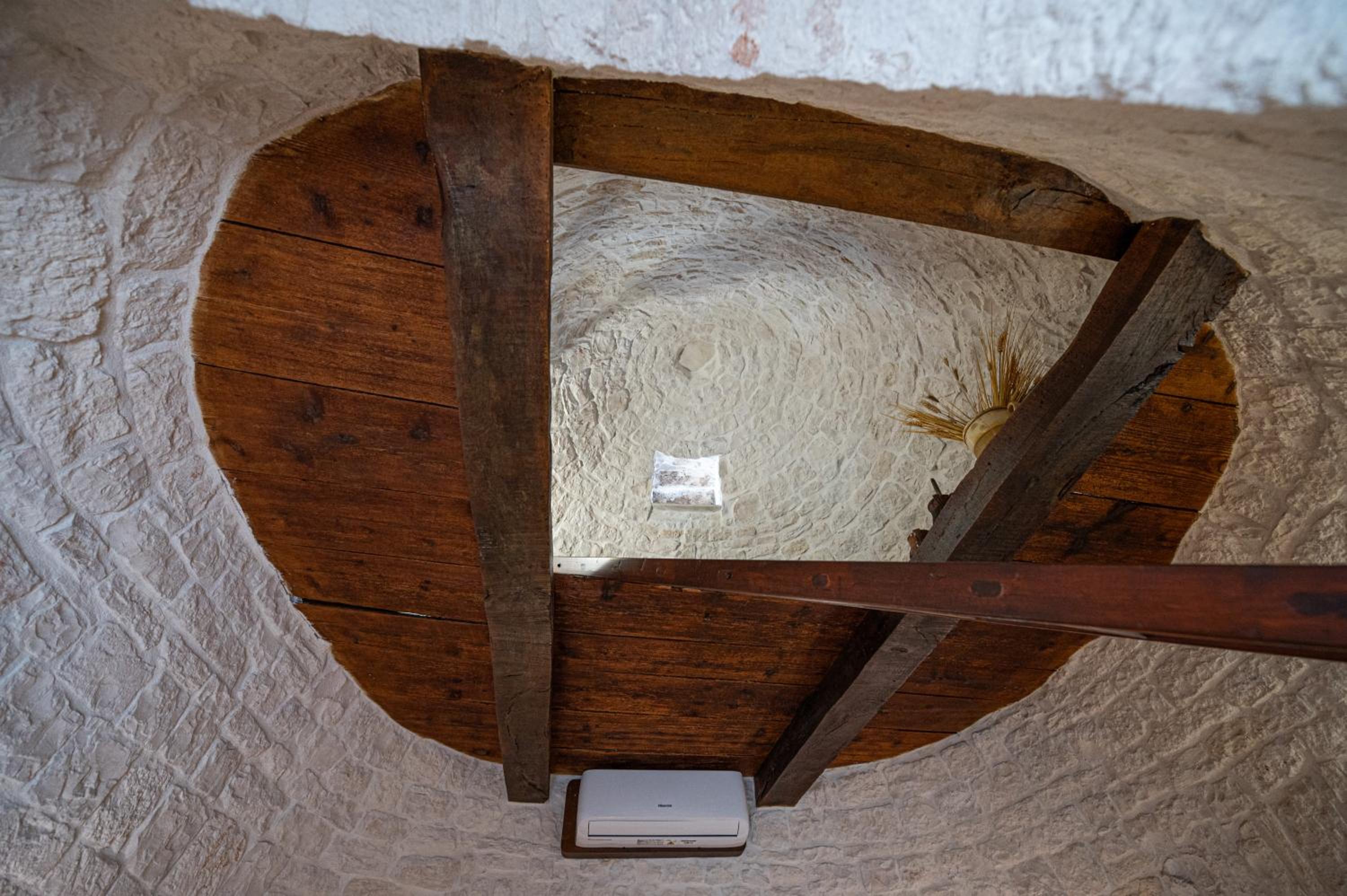 Trullo dal Cavaliere view 5