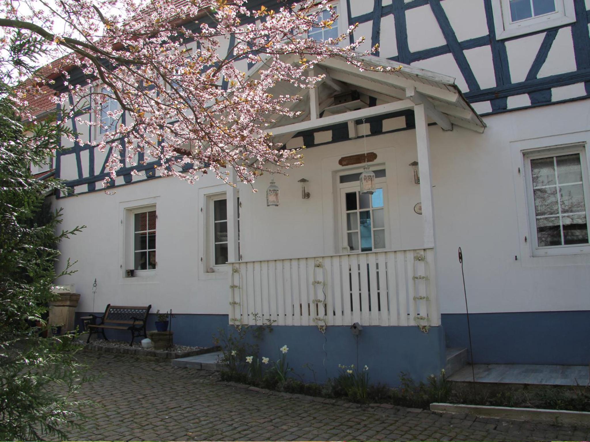 No.31 B&B im Rosengarten