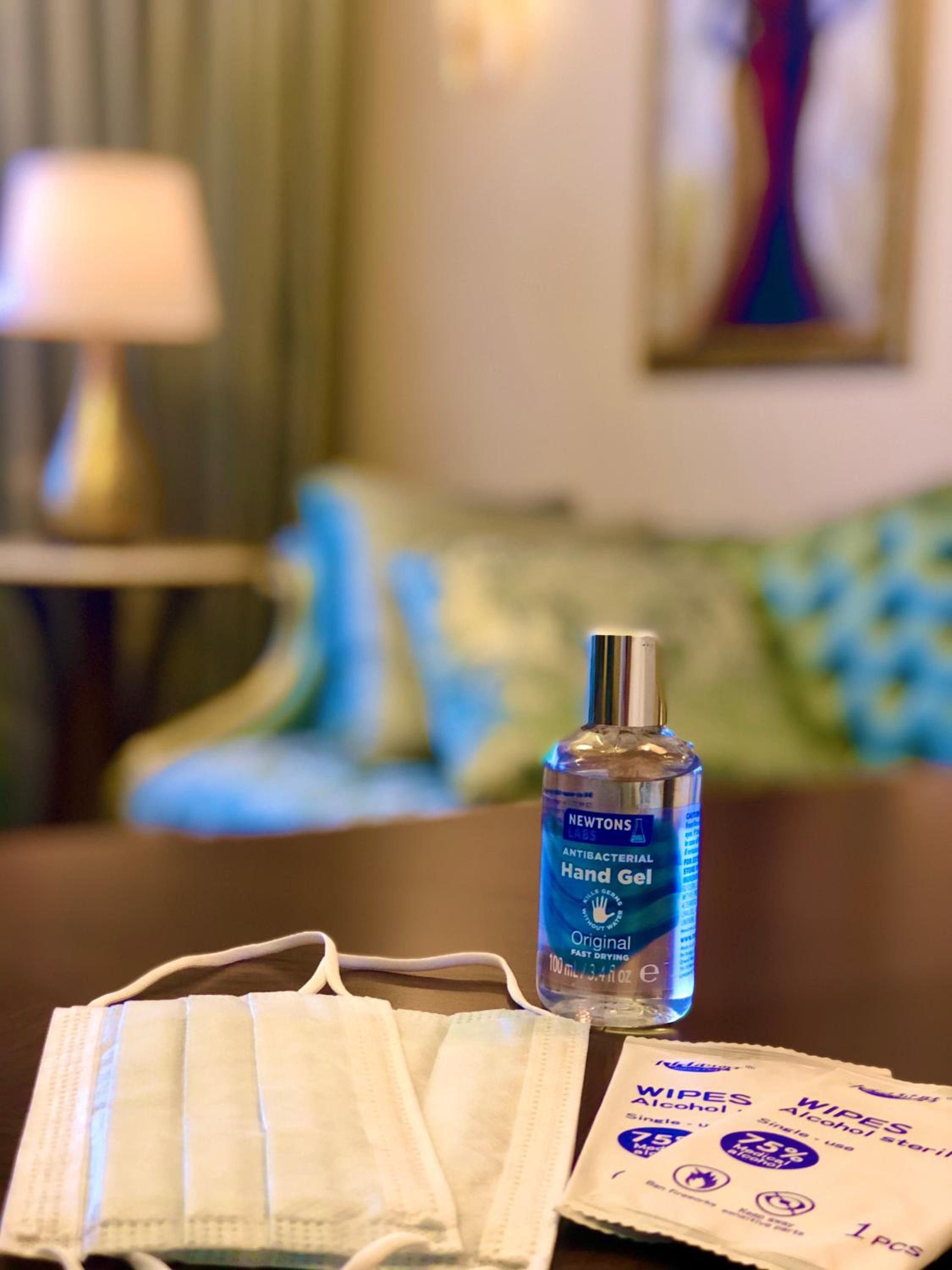 Home Suites Boutique Hotel Freetown