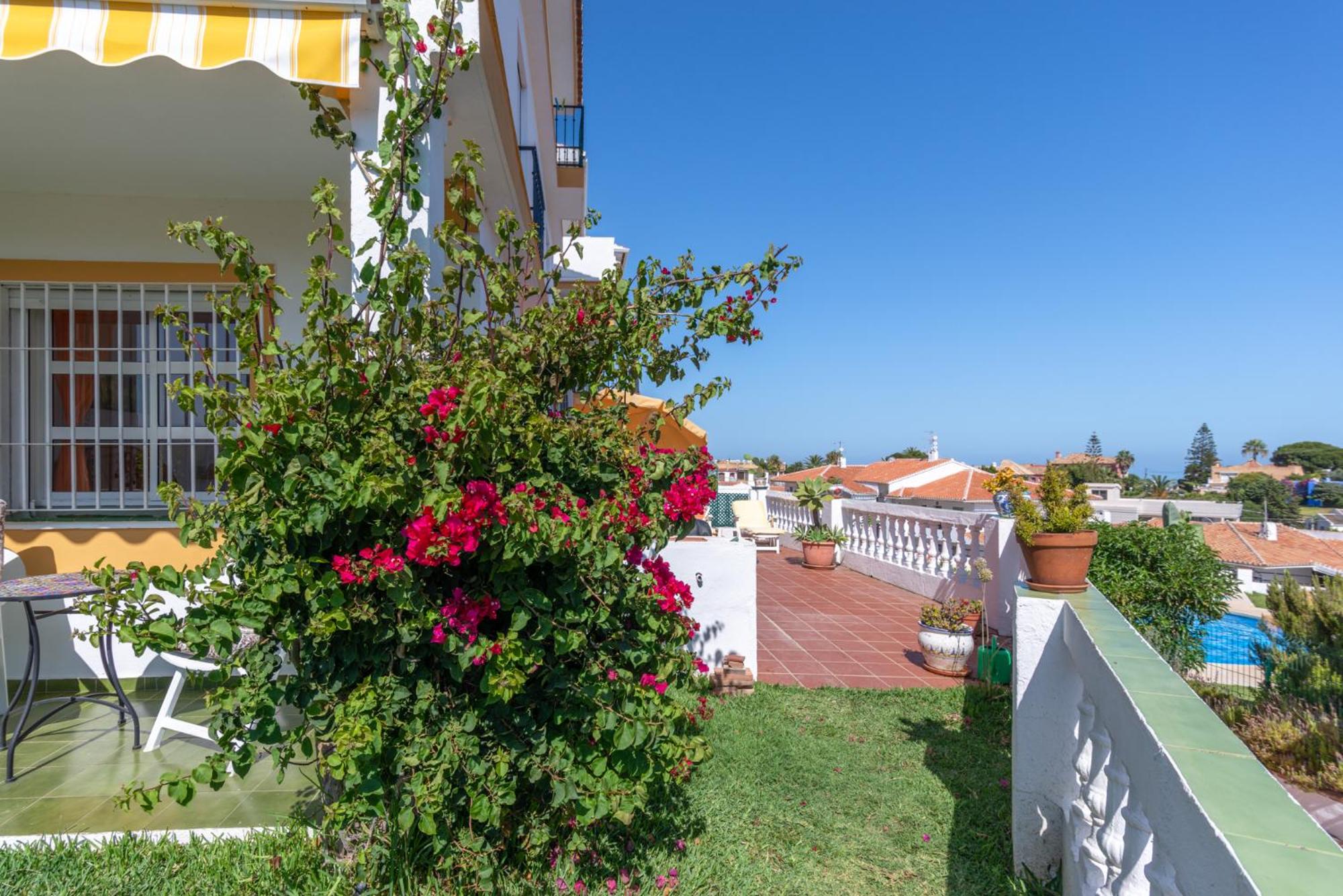 El Faro Home with a View, Pet Friendly, Wifi, Large Terrace, Sea View view 2