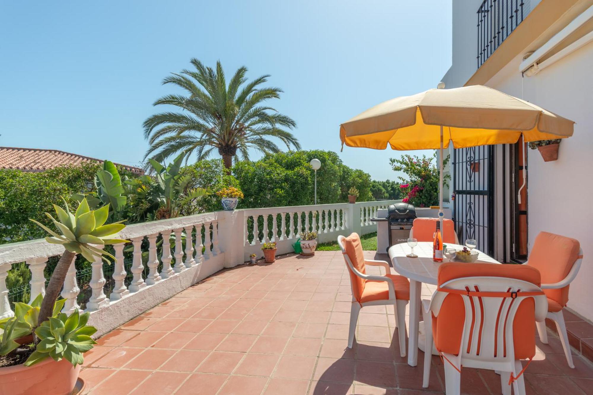 El Faro Home with a View, Pet Friendly, Wifi, Large Terrace, Sea View view 3