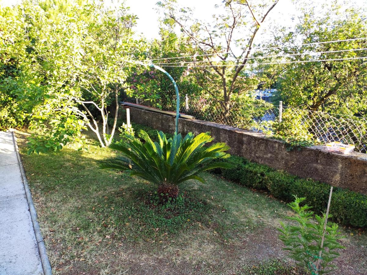 Apartment with private garden and terrace view 2
