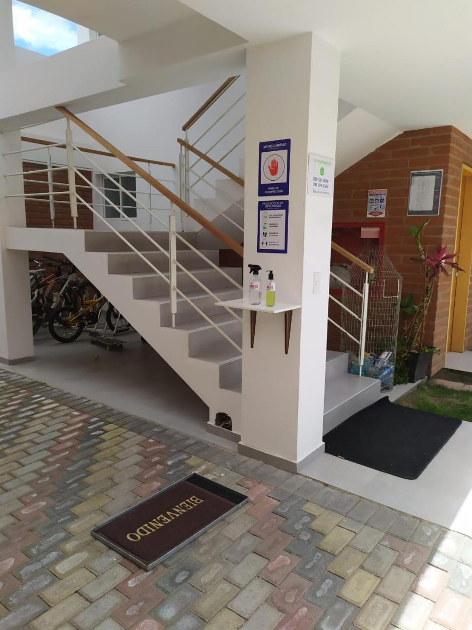 Hotel El Geranio