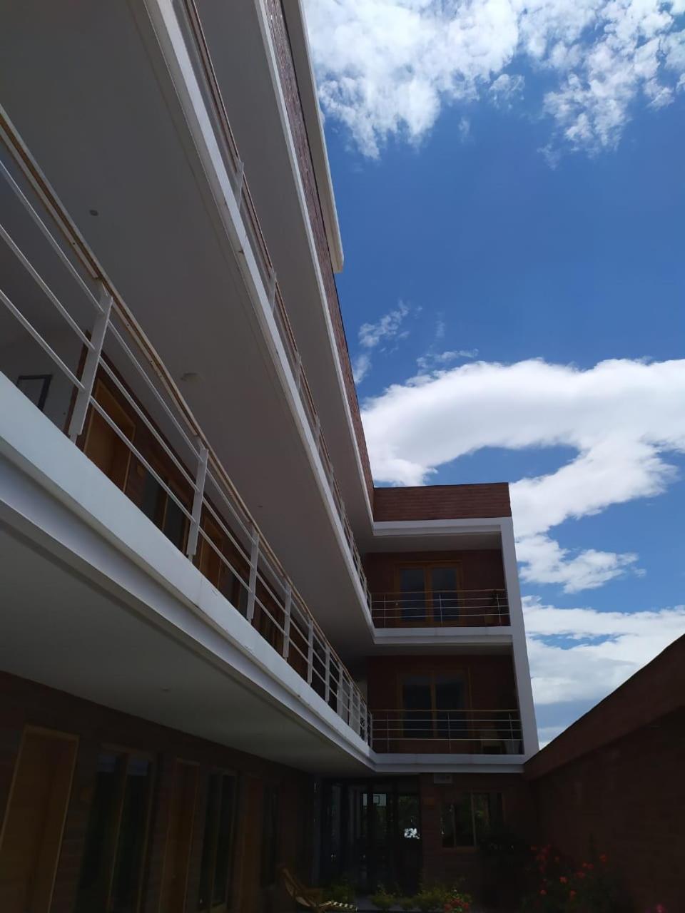 Hotel El Geranio