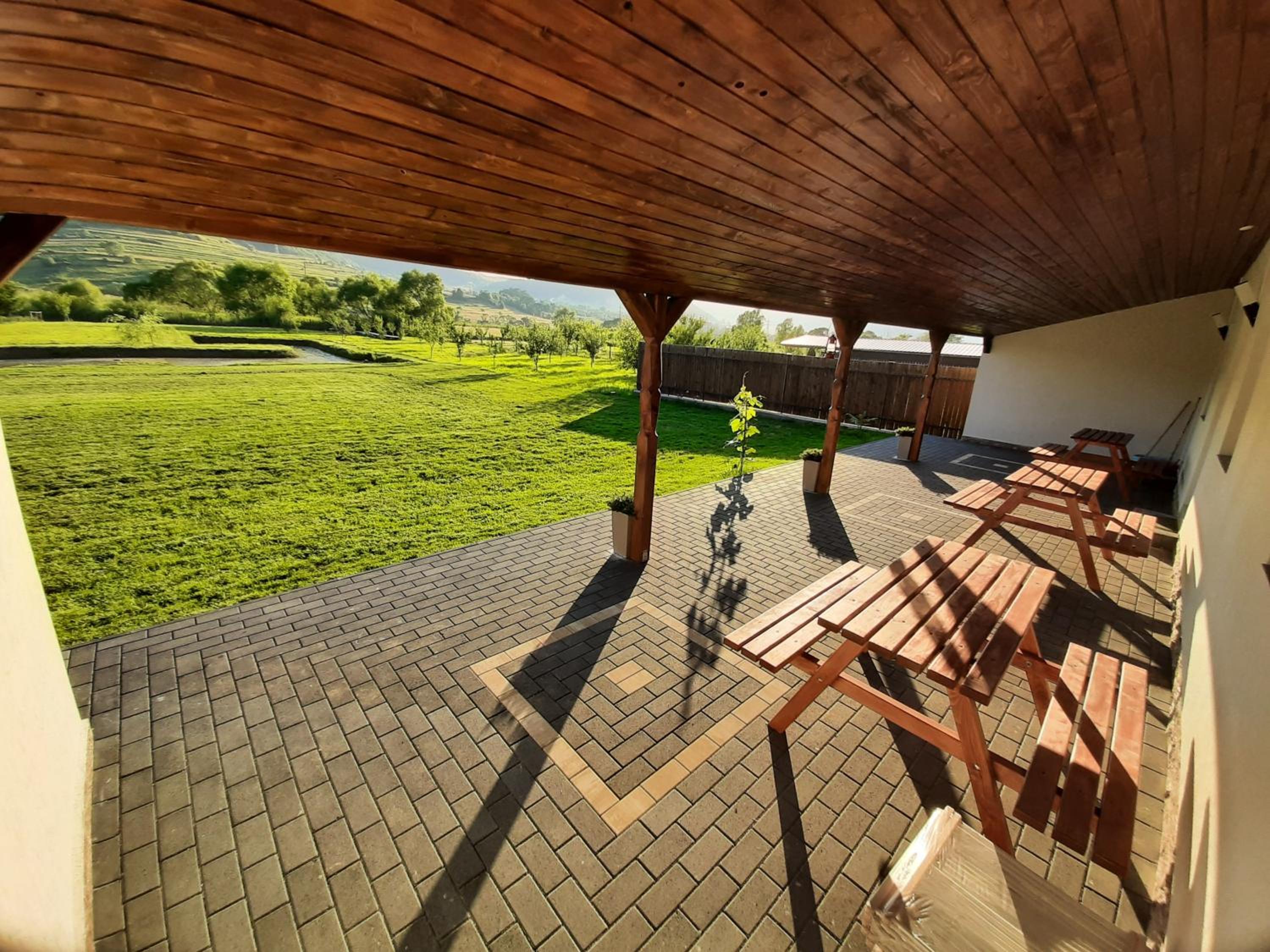 Kacsó Apartma view 5