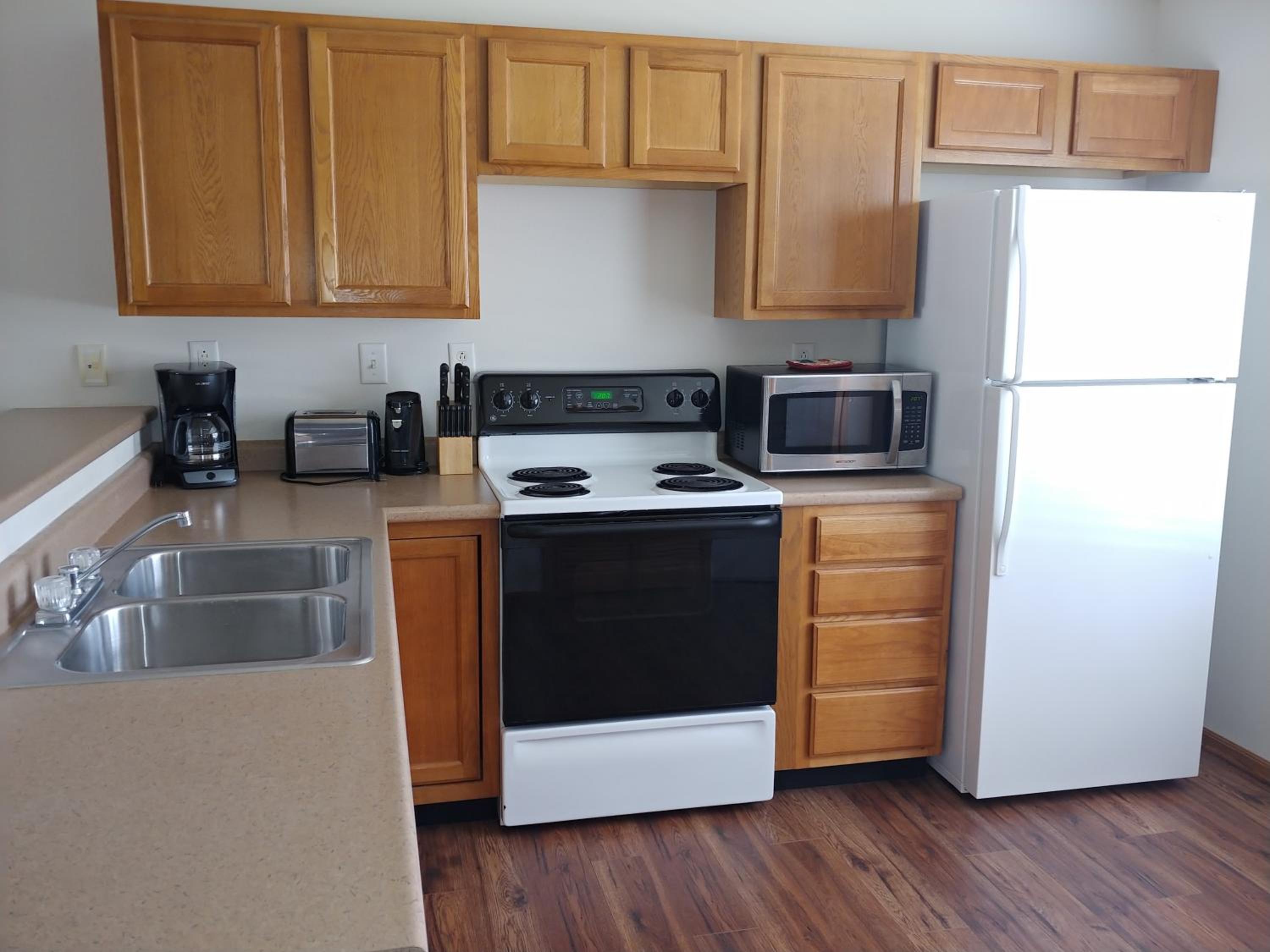 Nauvoo Vacation Condos and Villas