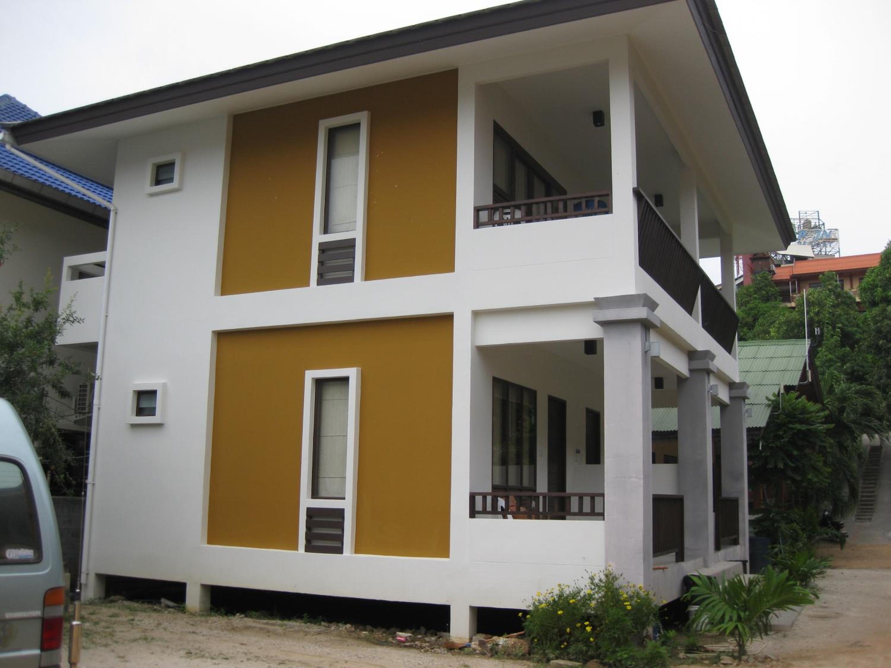 Modern Resort